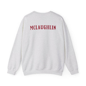 Jelani McLaughlin Football Crewneck