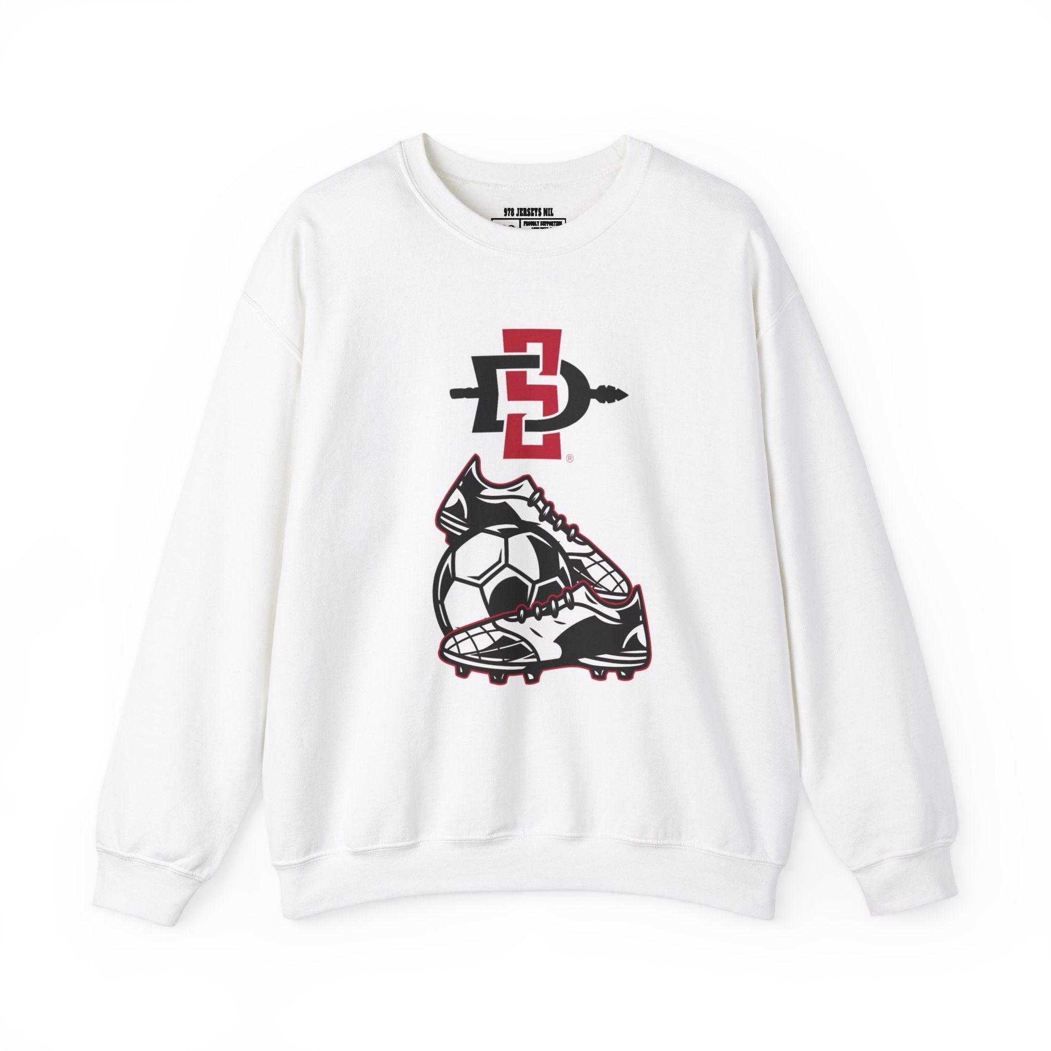 Alexa Madueno Soccer Crewneck