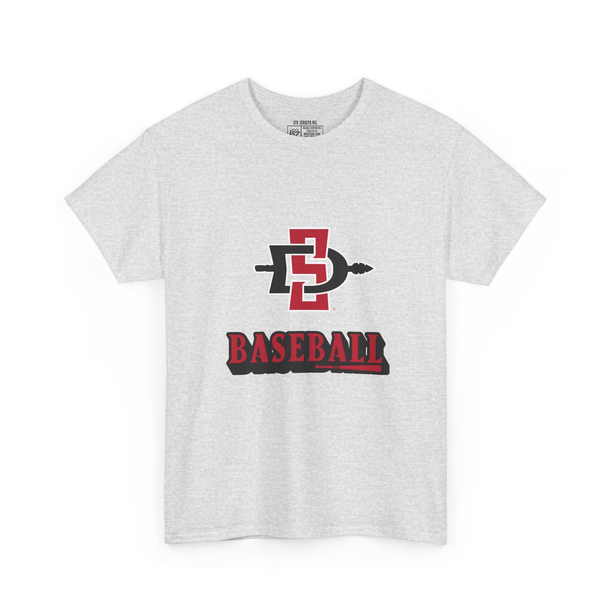 Zane Kelly Baseball Tee