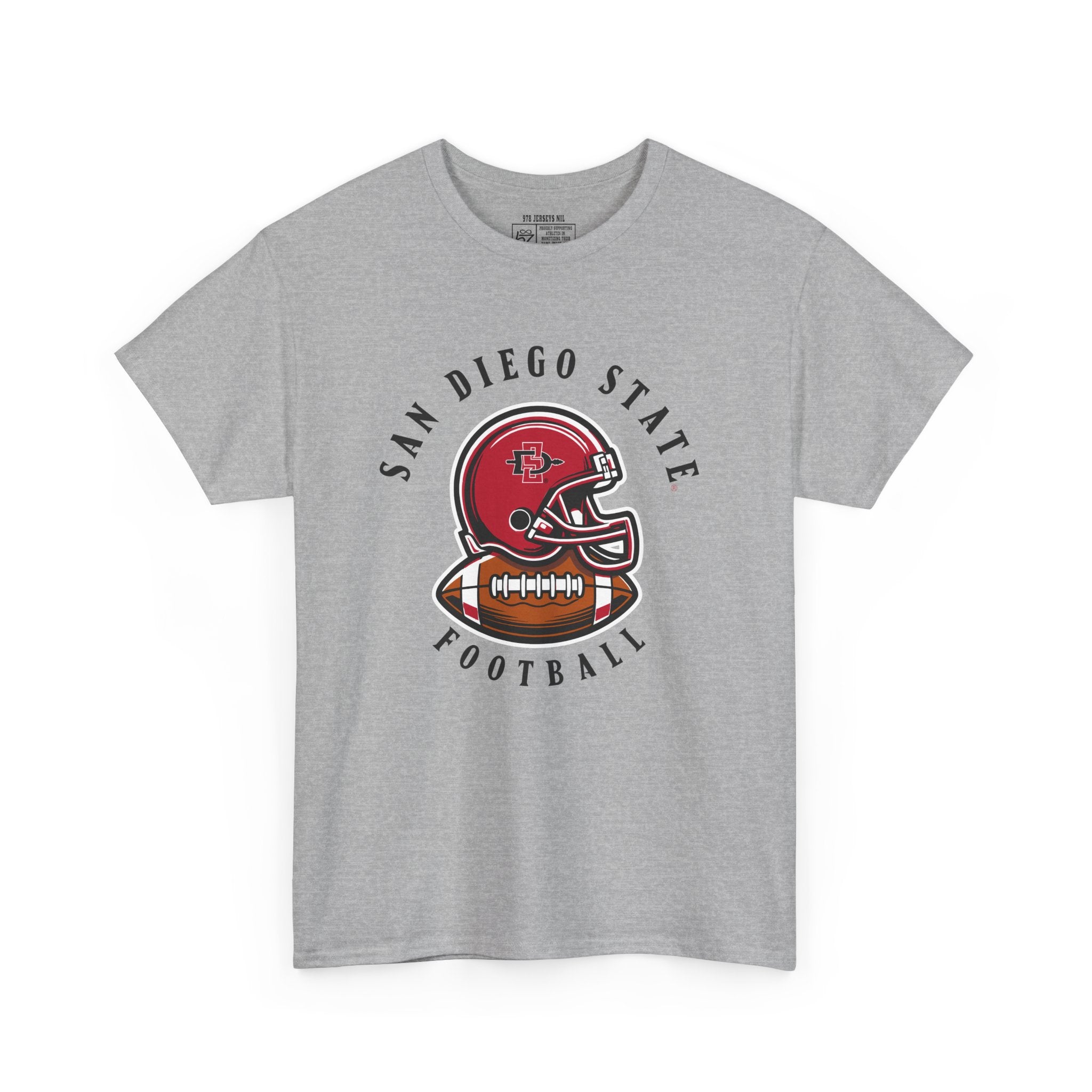 Saipale Fuimaono Football Tee