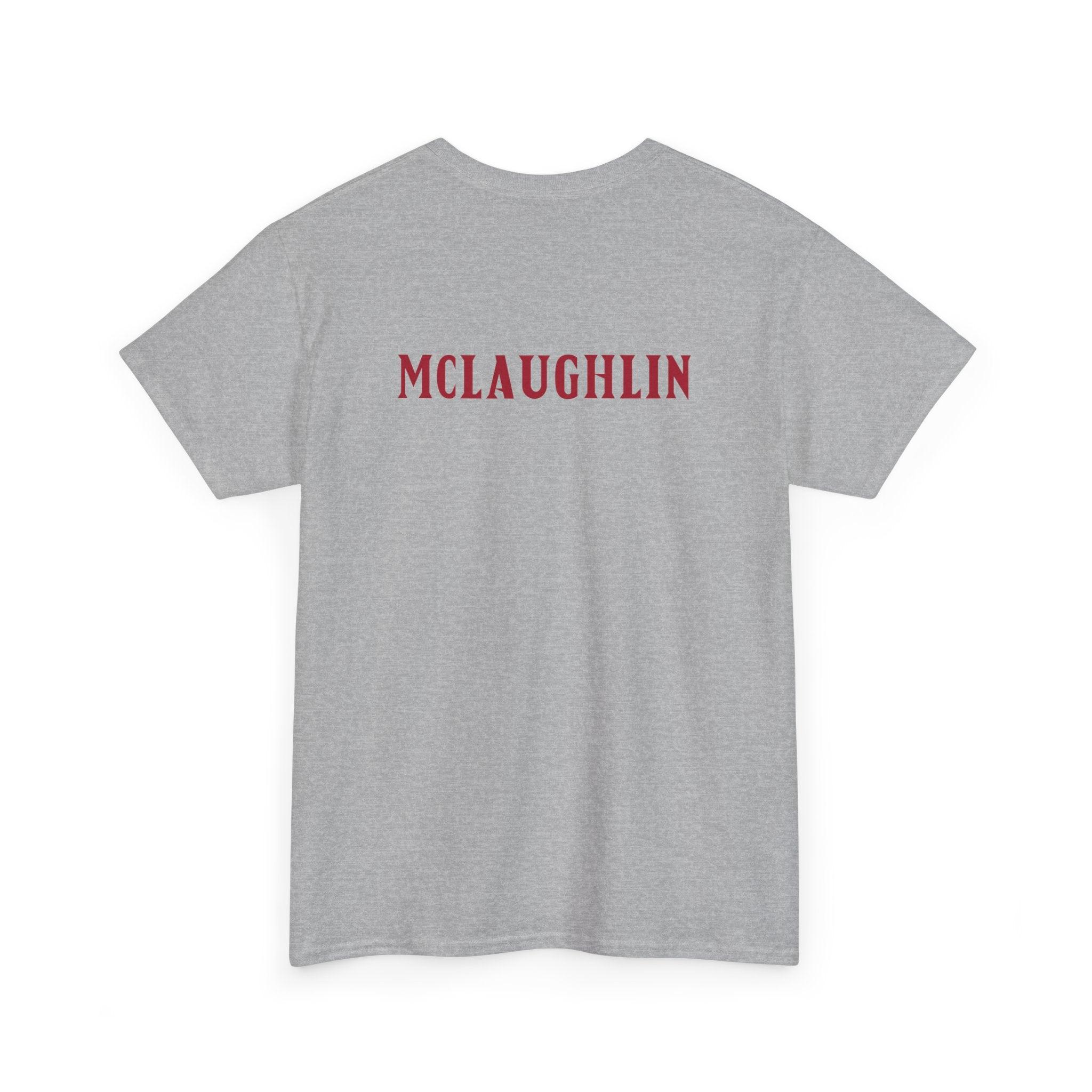 Jelani McLaughlin Football Tee