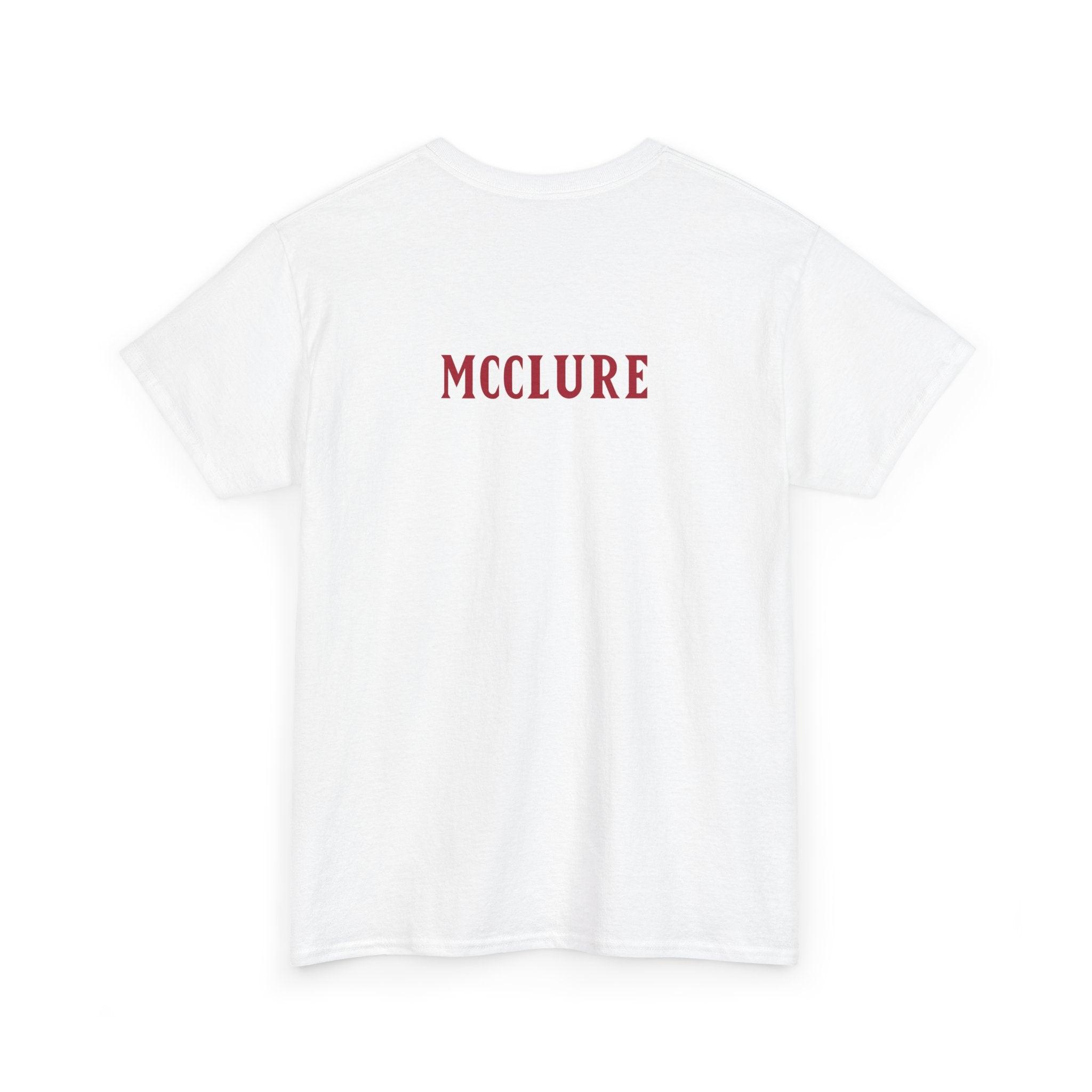 Jerry McClure Football Tee