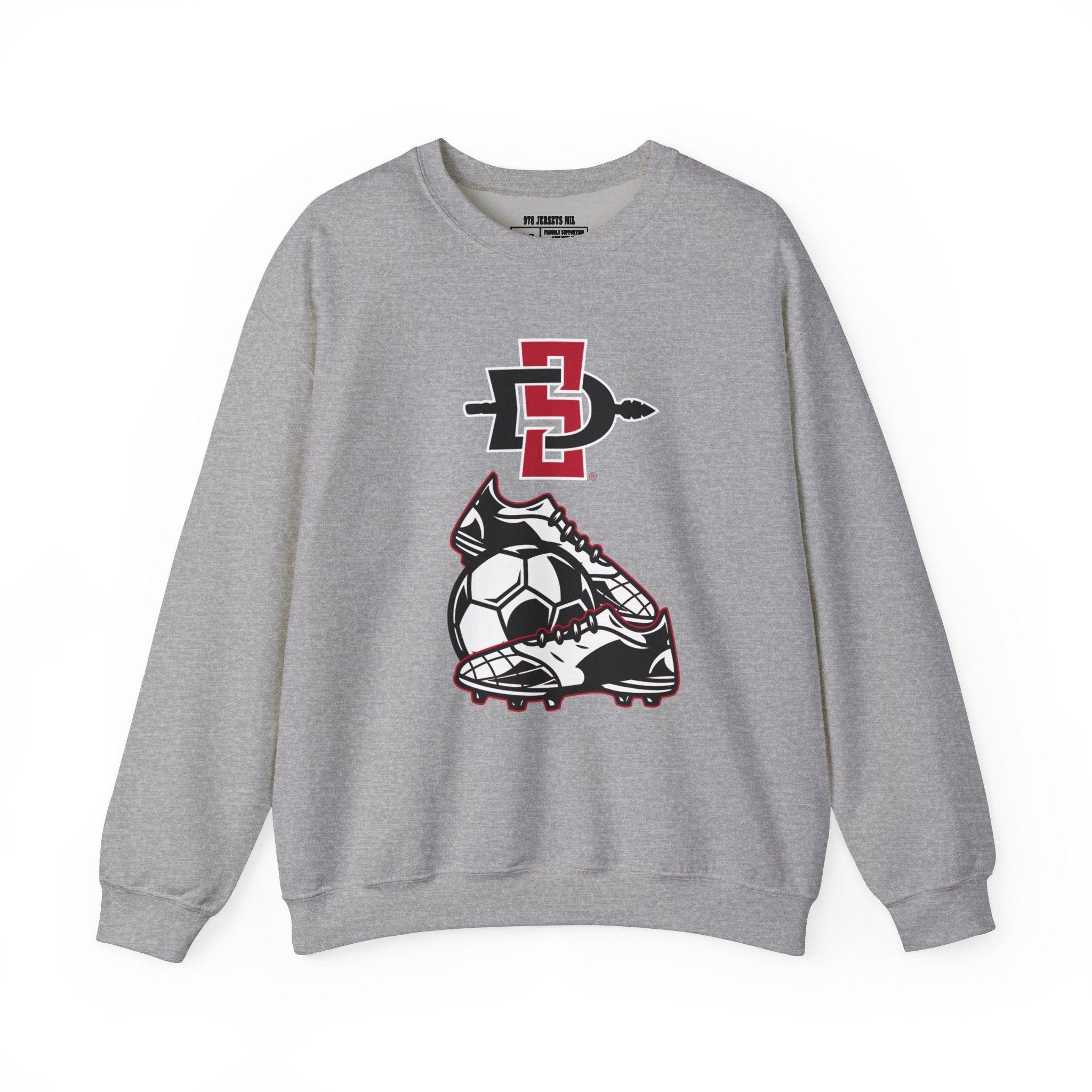 Alyza Eckhardt Soccer Crewneck