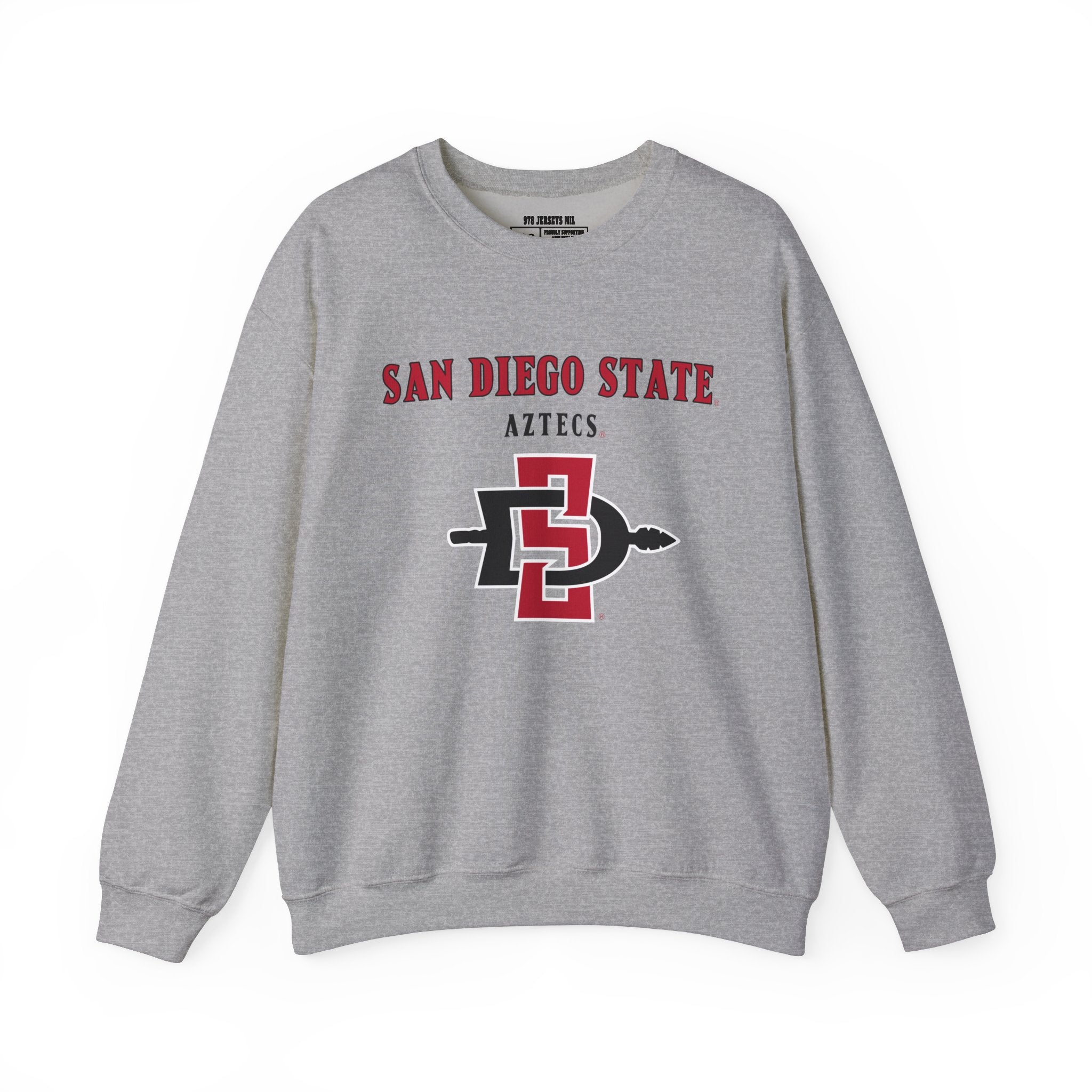 San Diego State Aztecs Crewneck