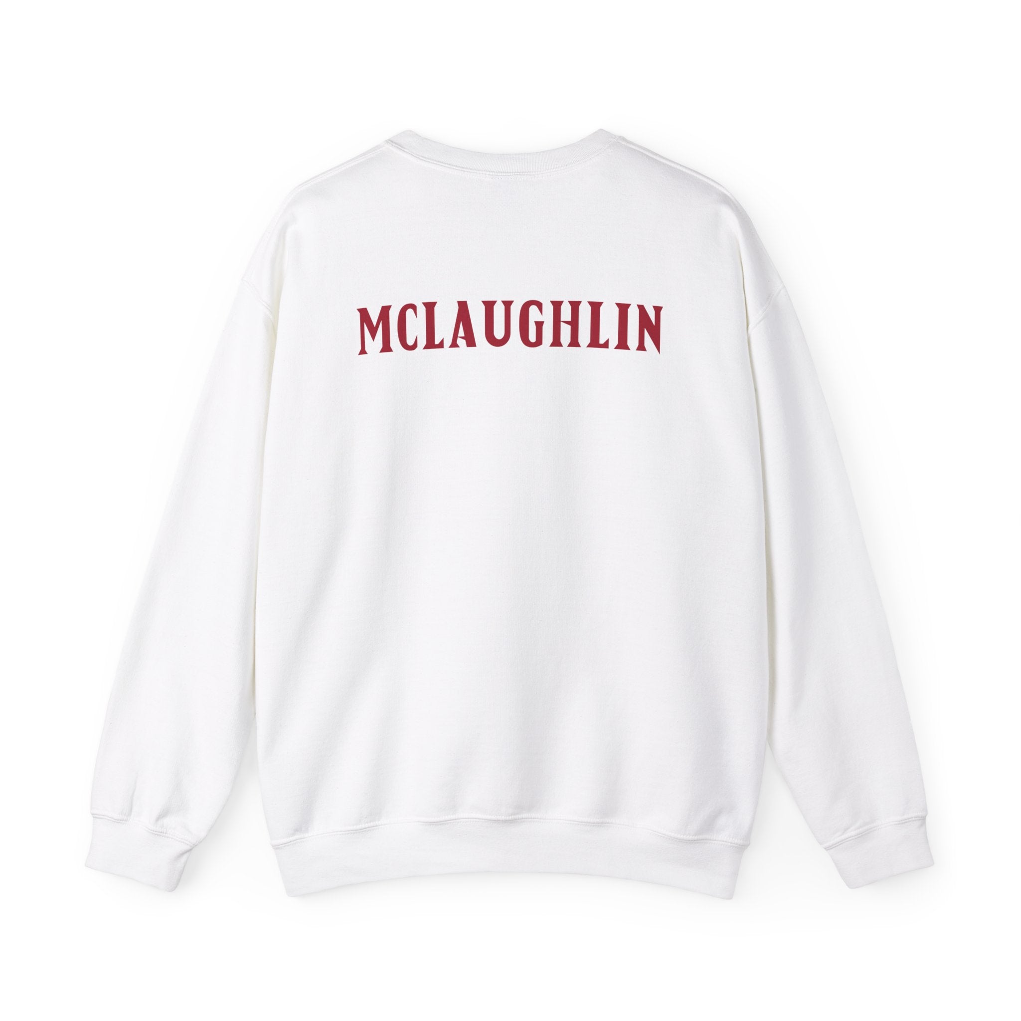 Jelani McLaughlin Football Crewneck