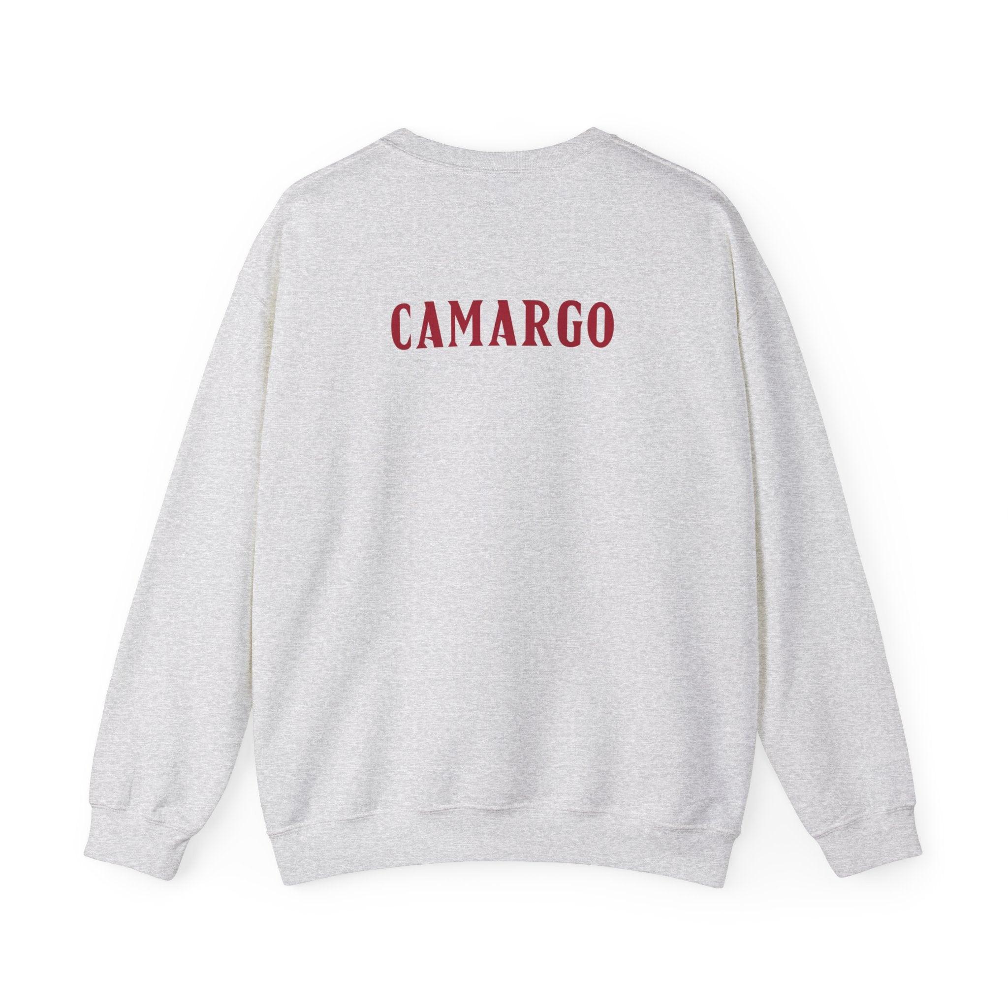 Javier Camargo Soccer Crewneck