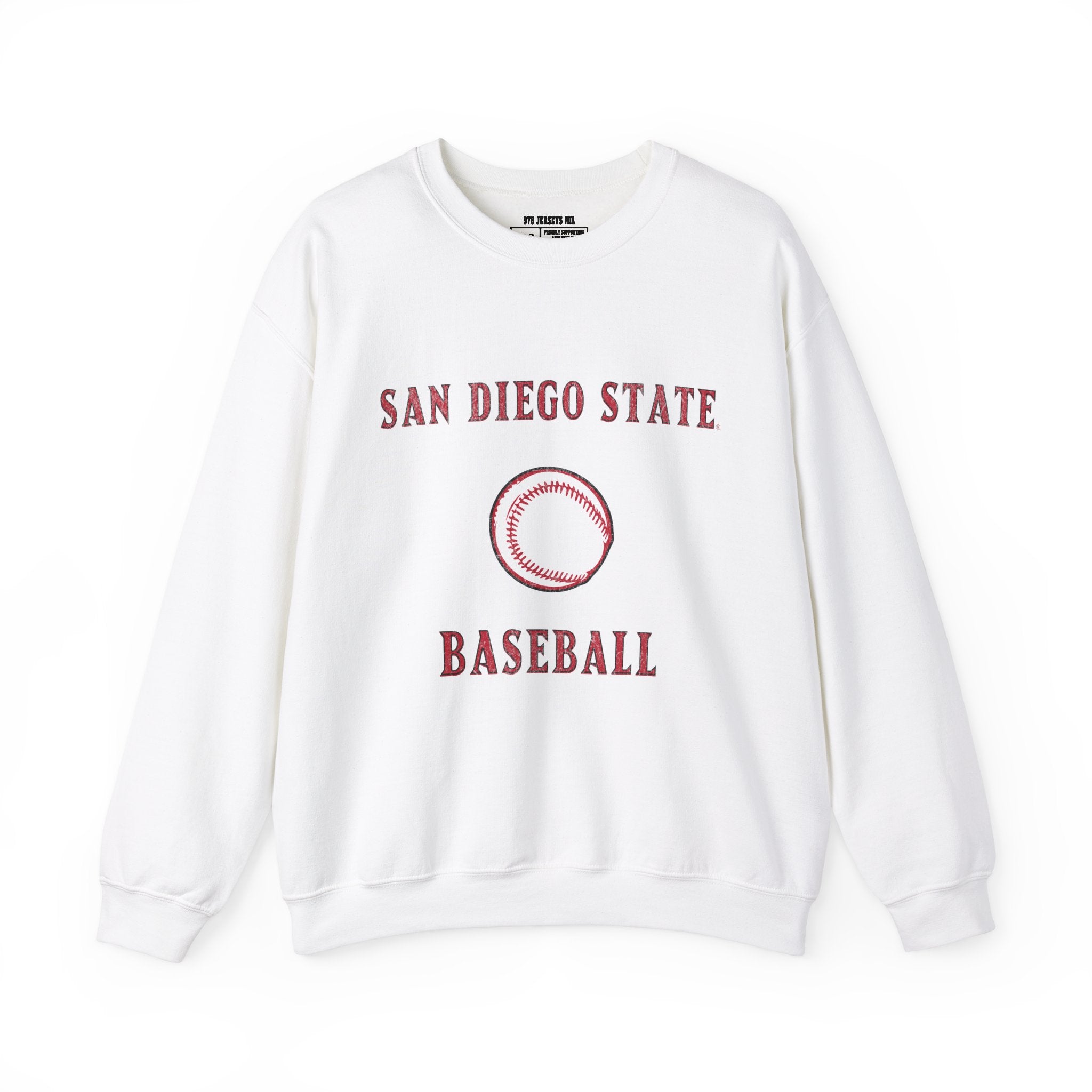 Aaron Kniffin Baseball Crewneck