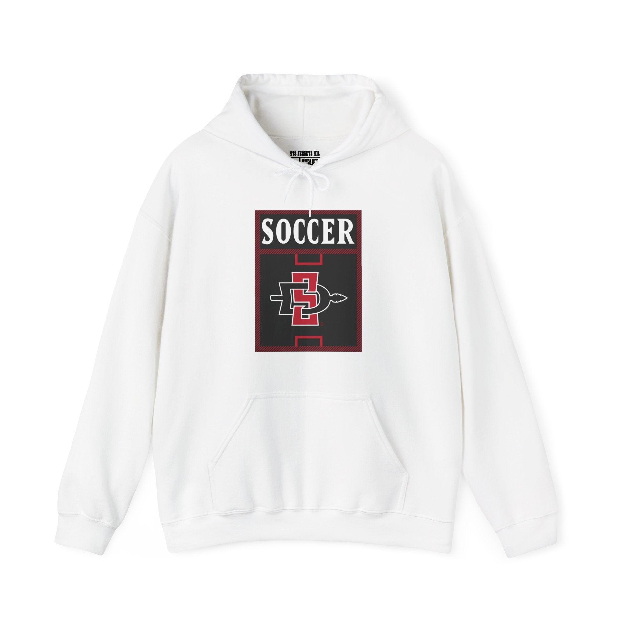 Logan Nidy Soccer Hoodie