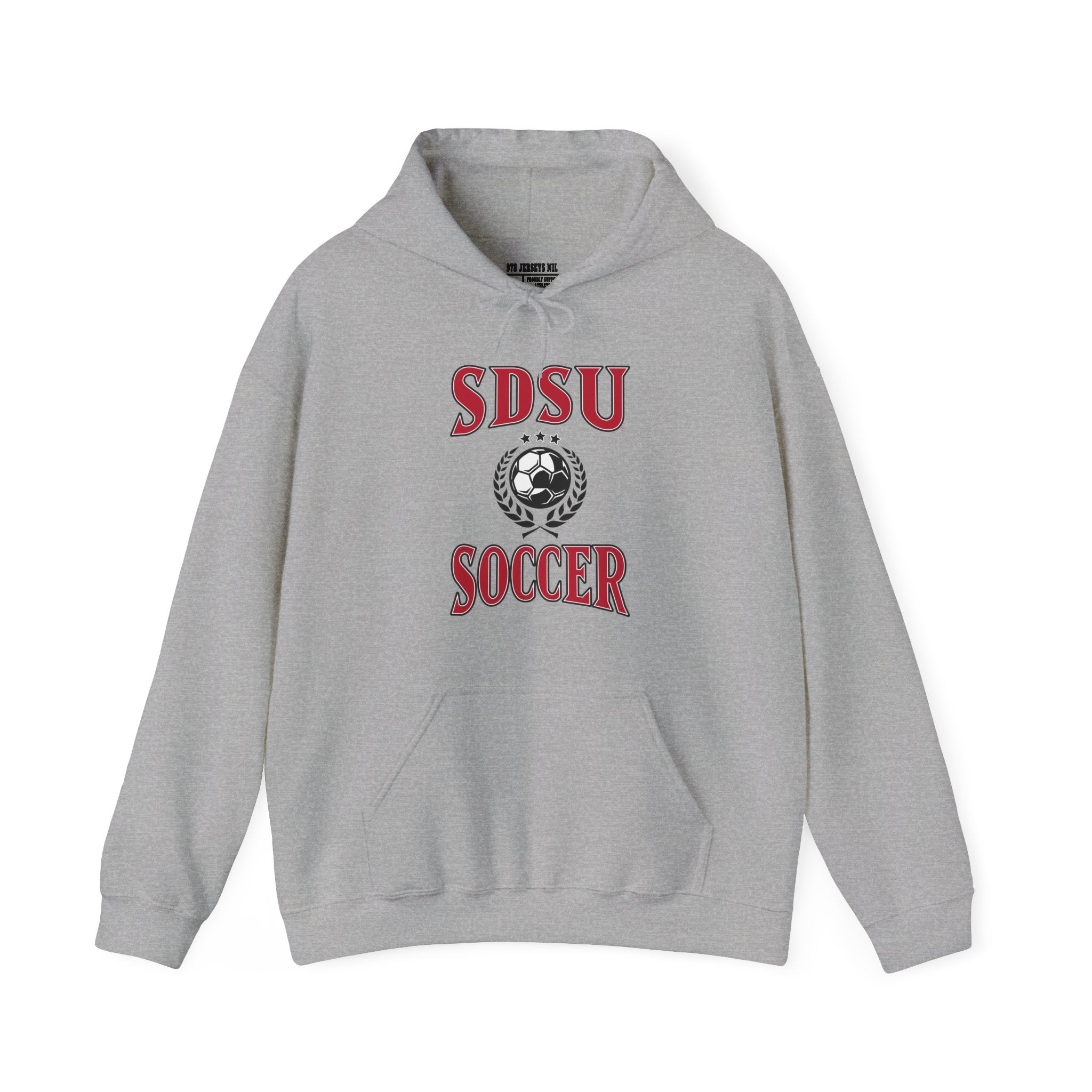 Cody Longwell Soccer Hoodie