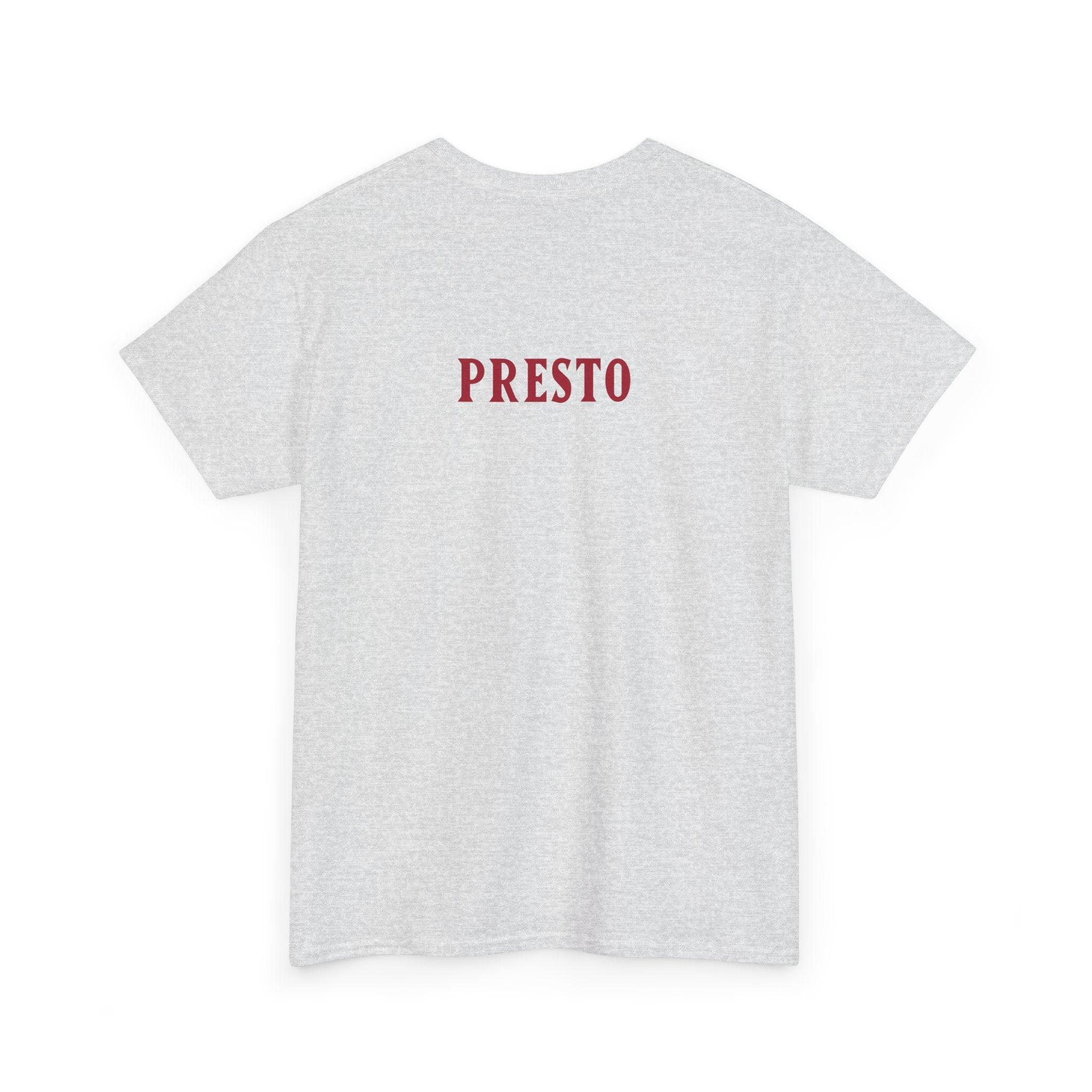 Dylan Presto Soccer T-Shirt