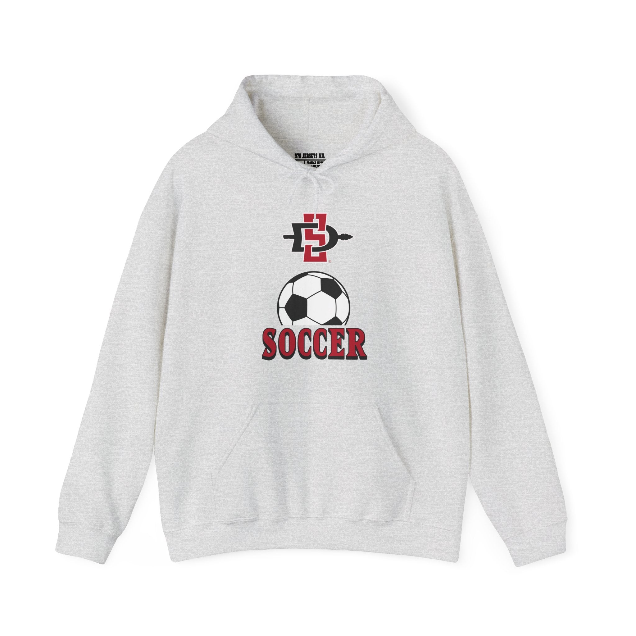 Josh Lucas Soccer Hoodie