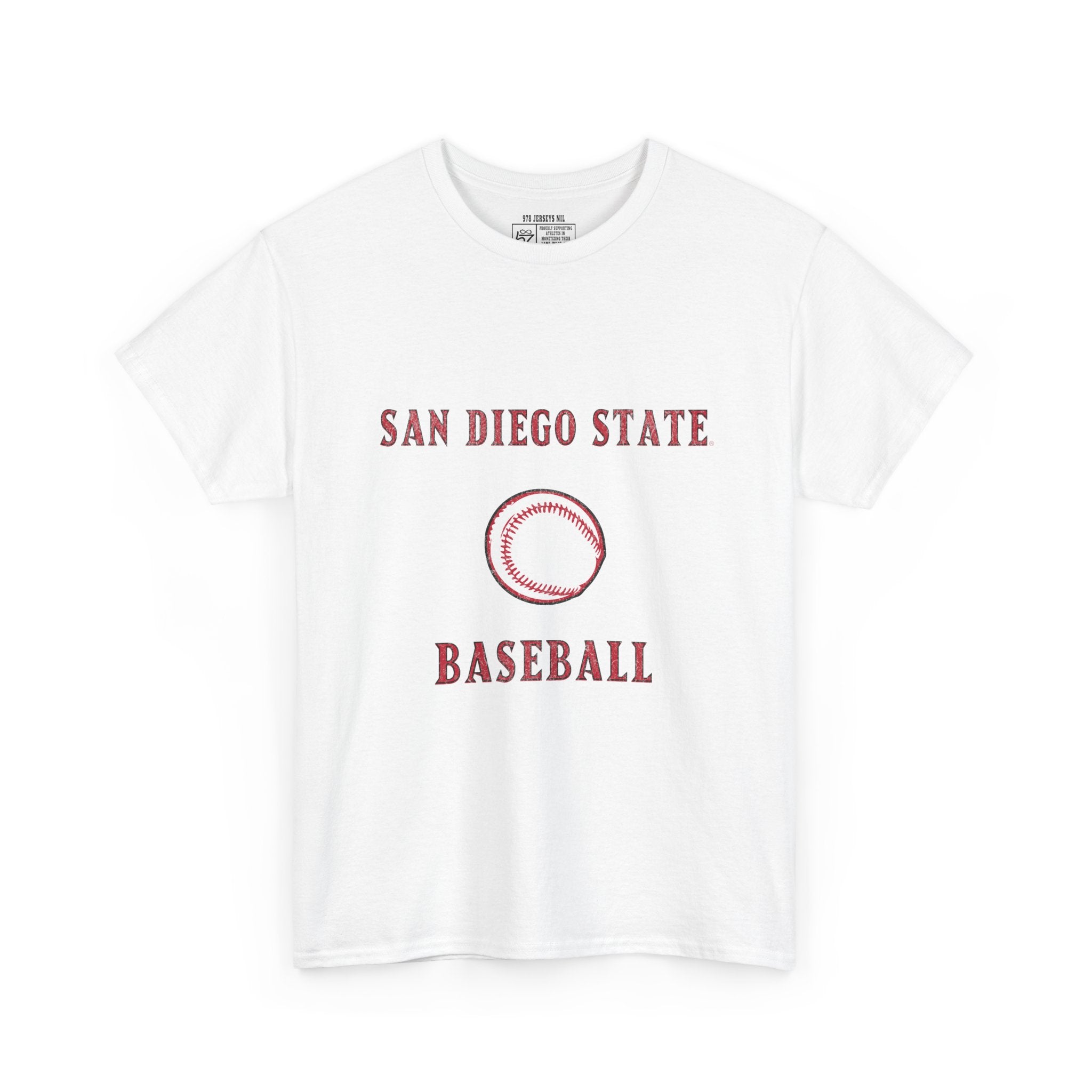 Garvey Rumary Baseball Tee