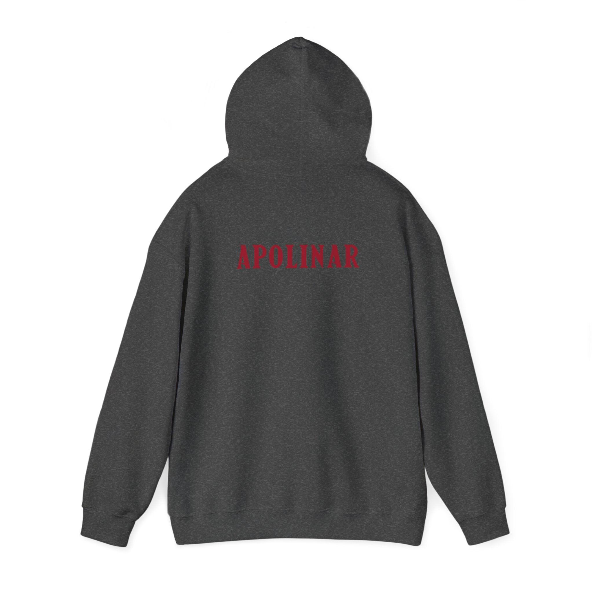 Beto Apolinar Soccer Hoodie