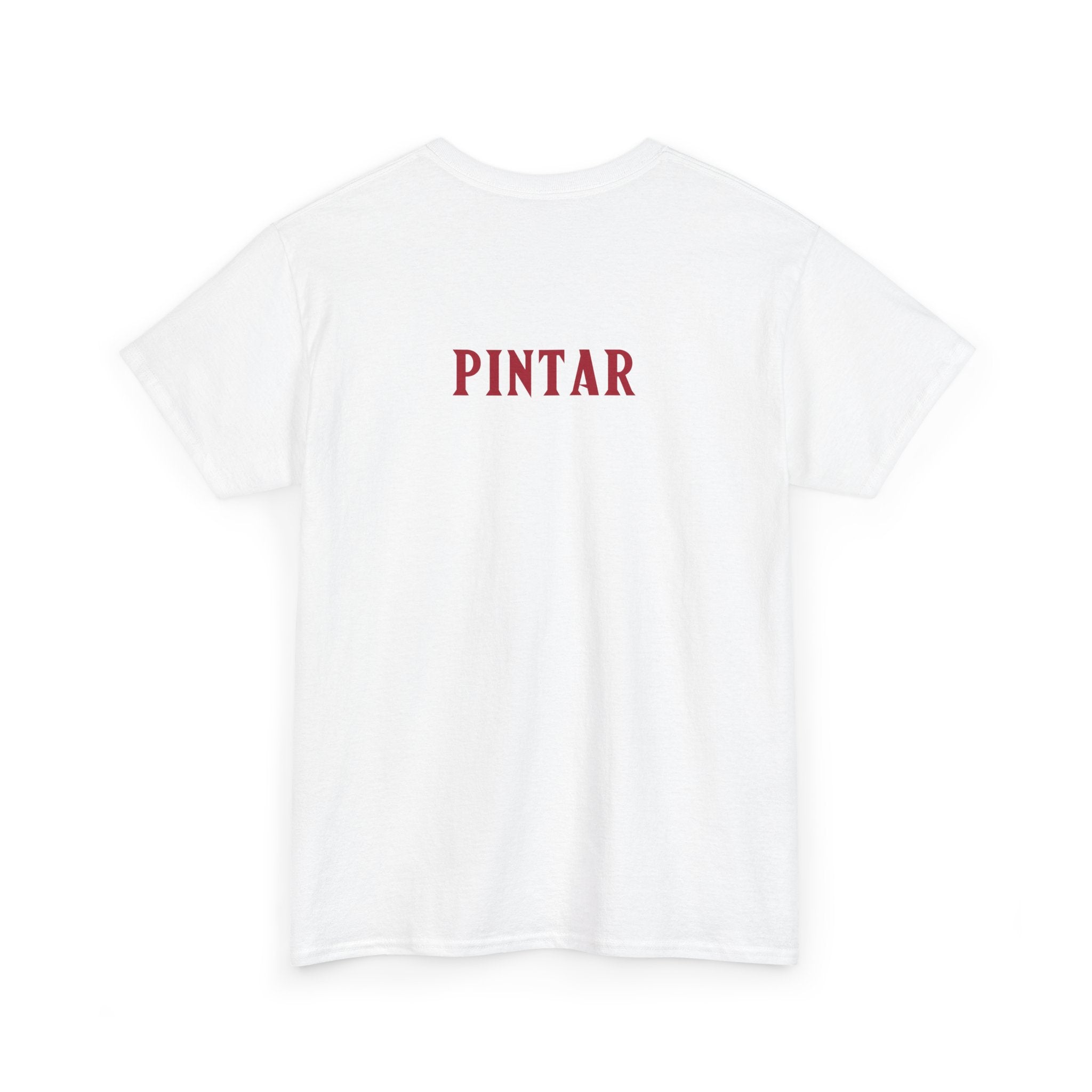 Luke Pintar Baseball Tee