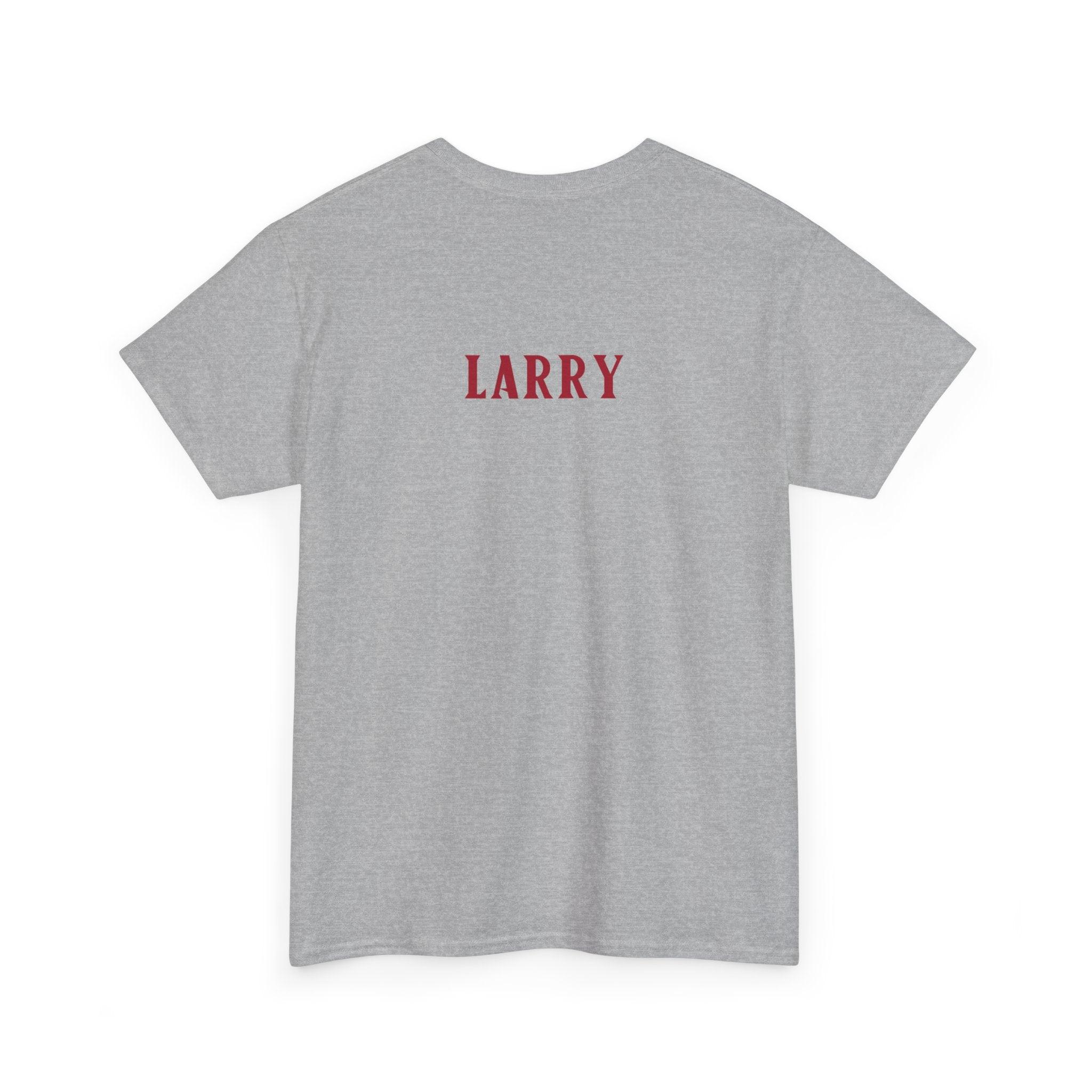 Ezekiel Larry Football Tee