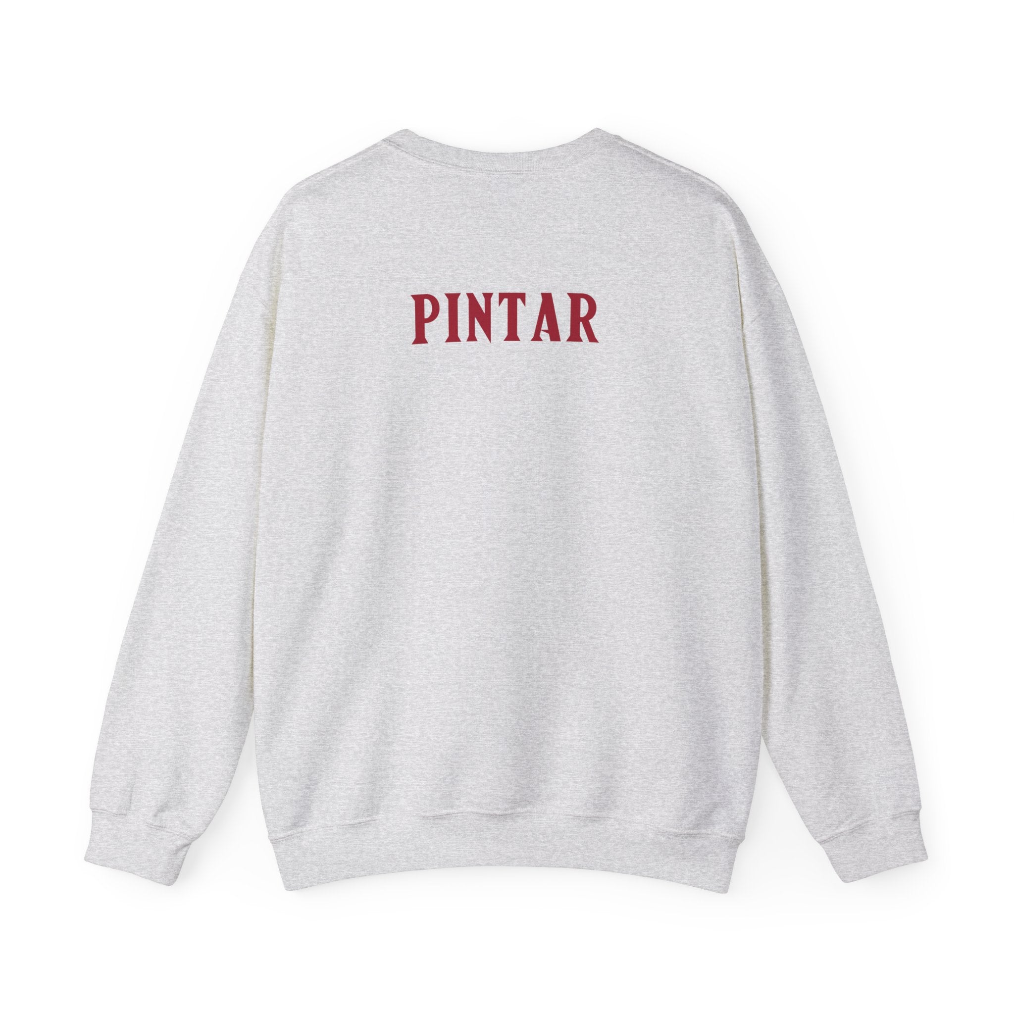 Luke Pintar Baseball Crewneck