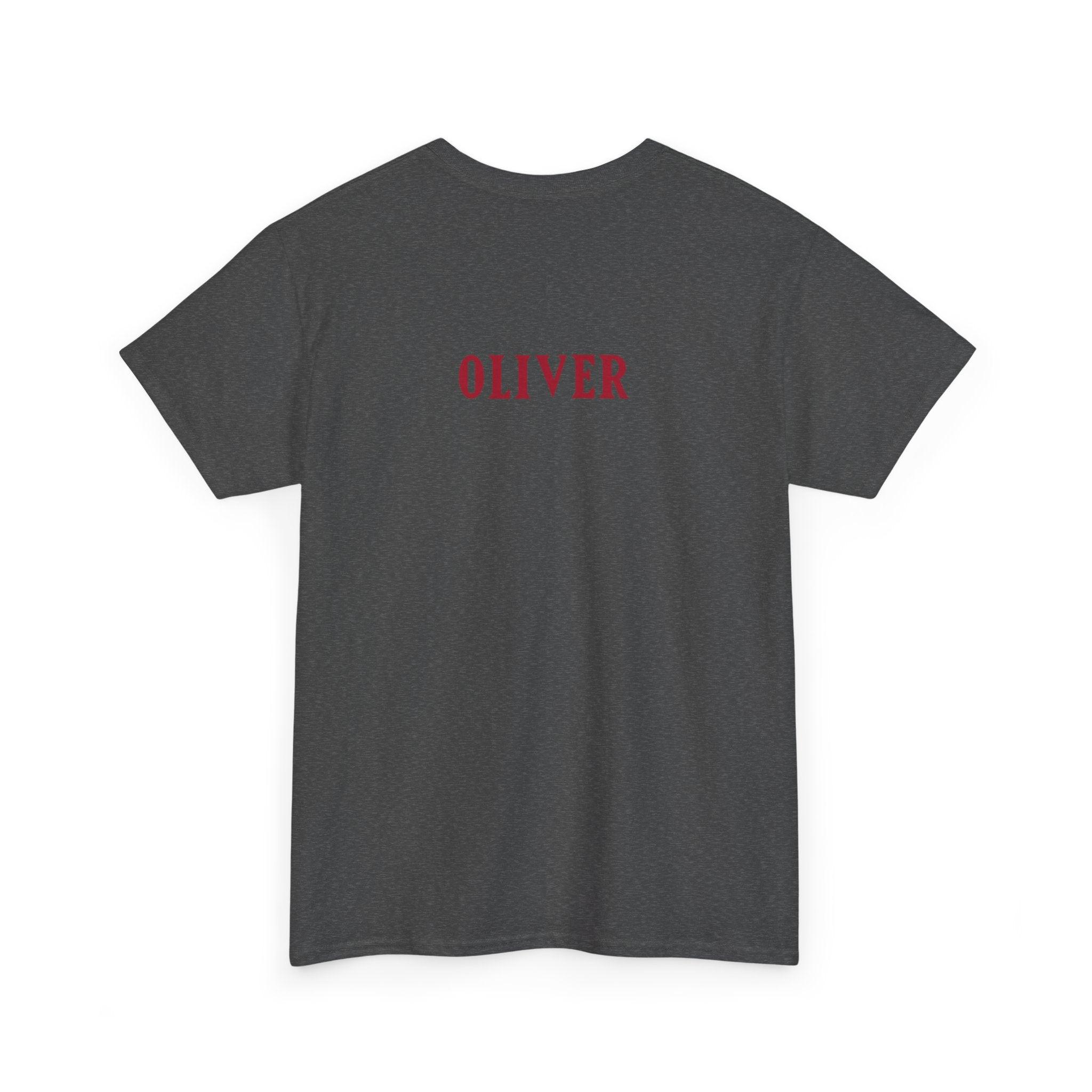 Dominic Oliver Football Tee