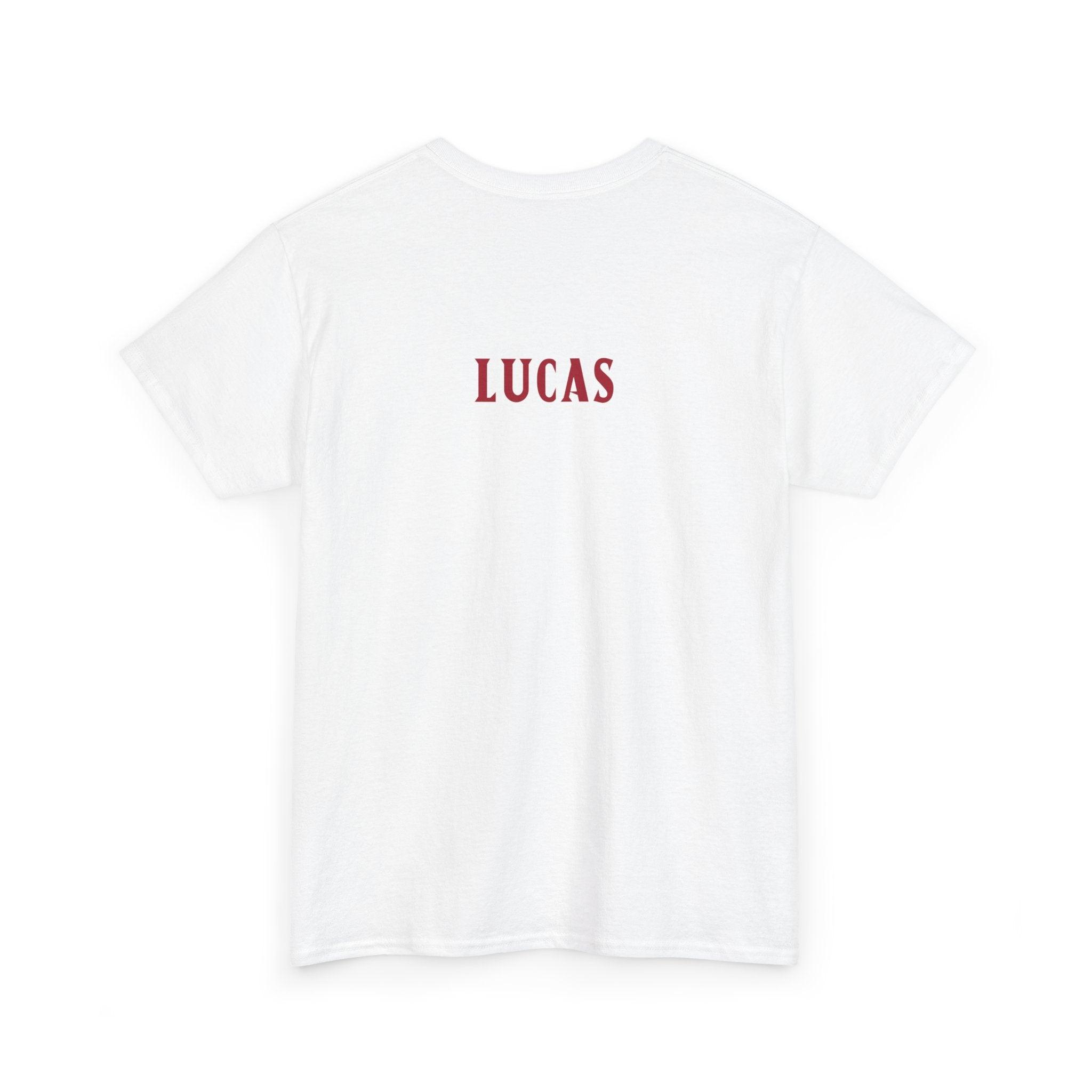 Josh Lucas Soccer T-Shirt