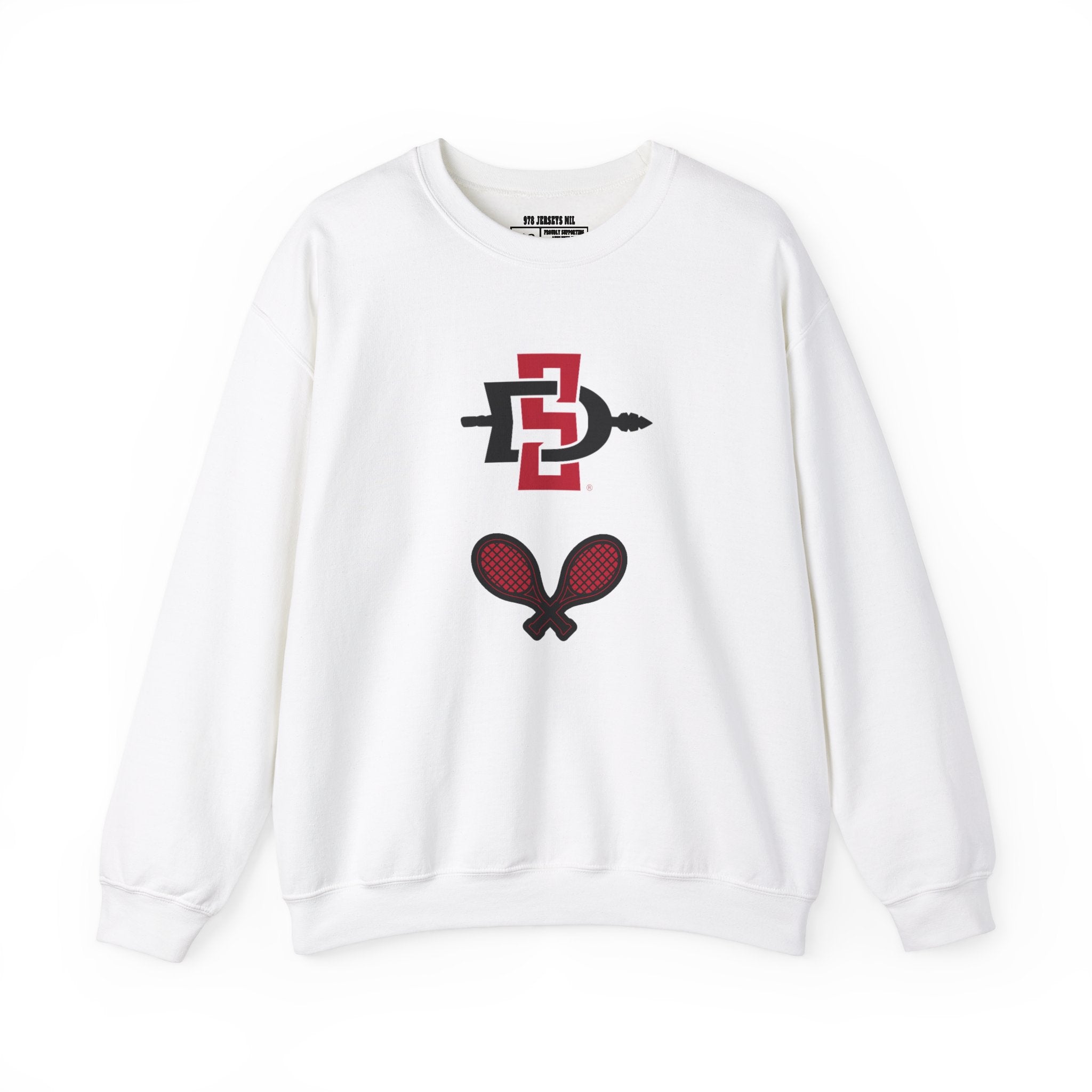Phillip Bosse Tennis Crewneck