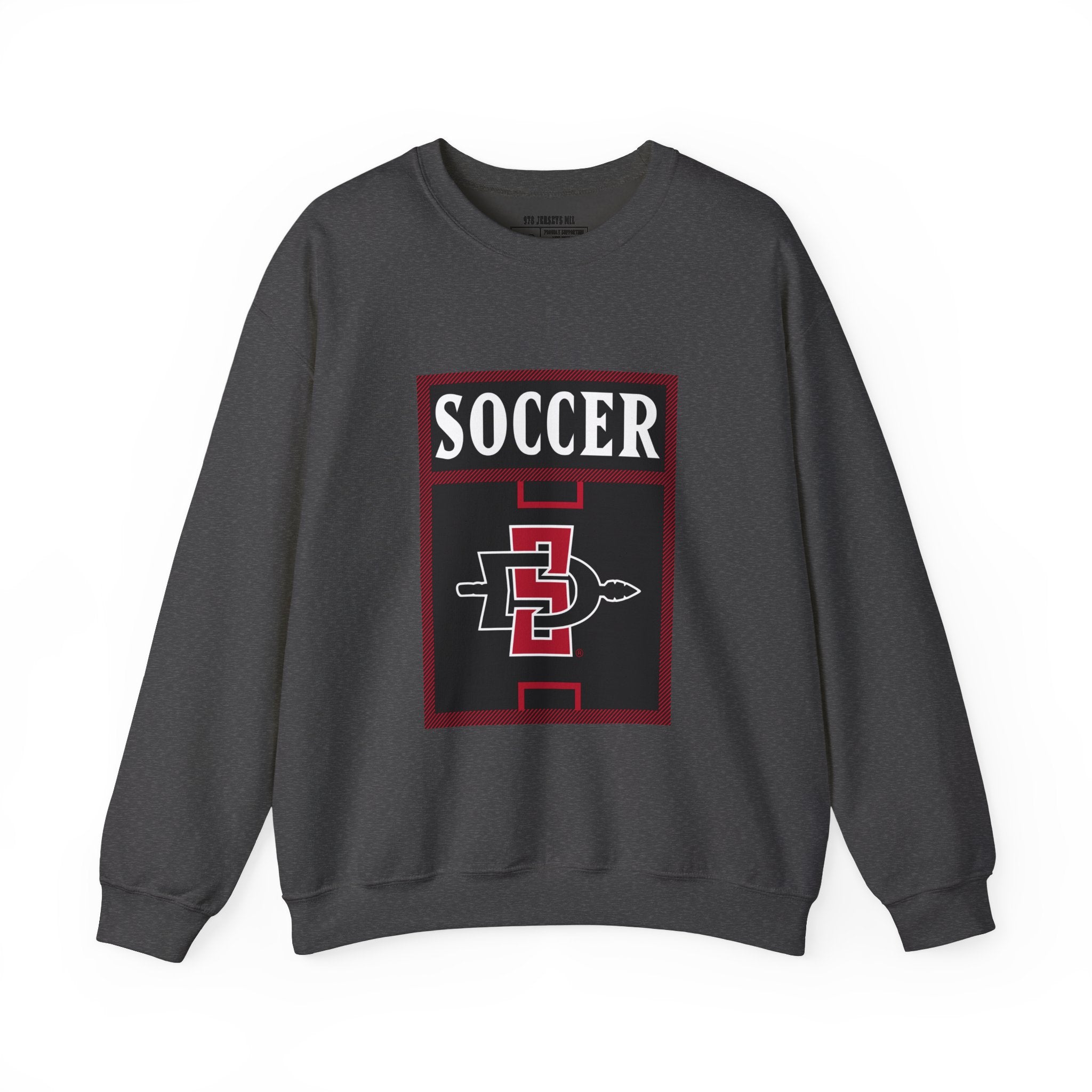 Copy of Taryn Grobbel Soccer Crewneck