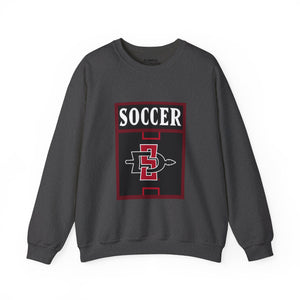 Copy of Taryn Grobbel Soccer Crewneck