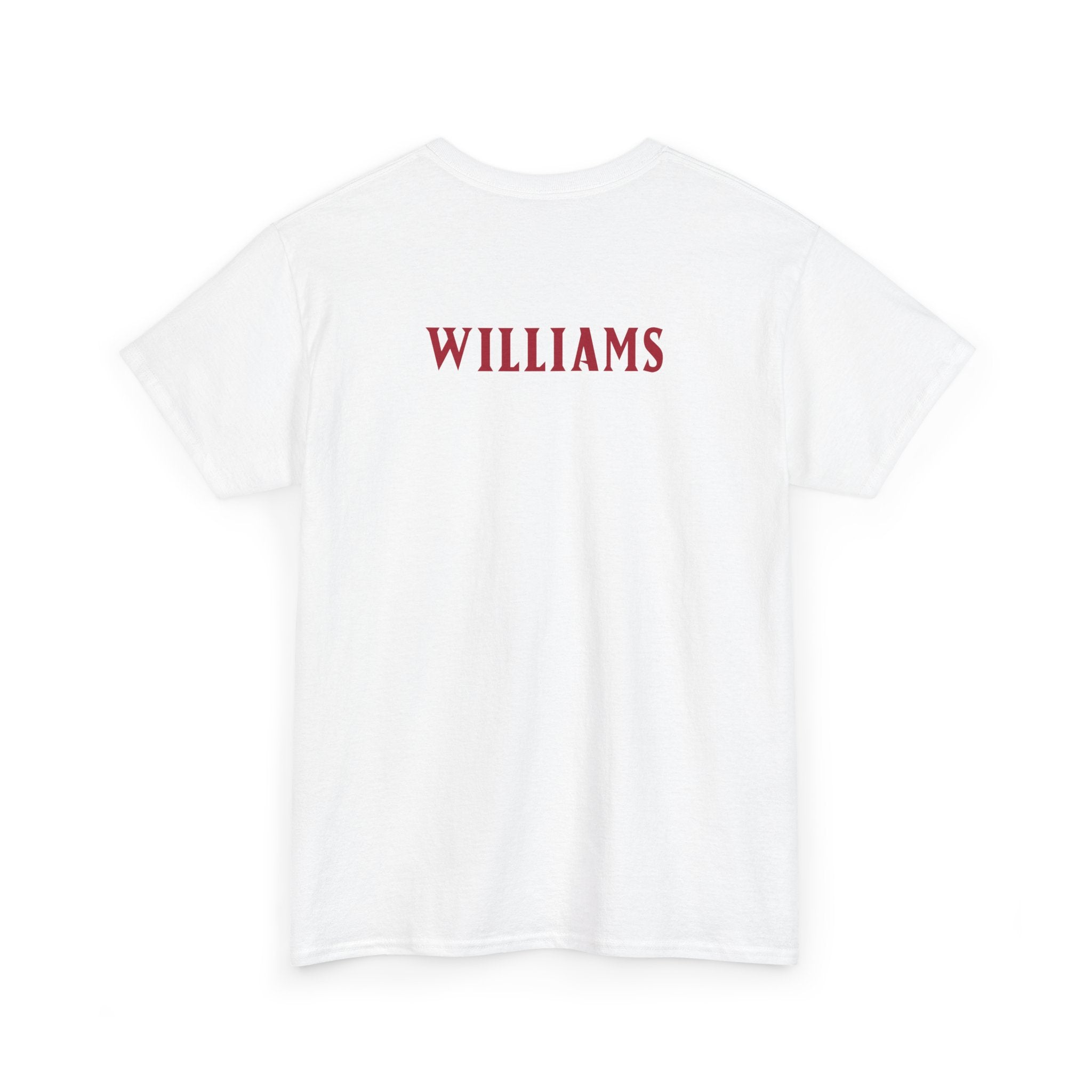 Nate Williams Football Tee