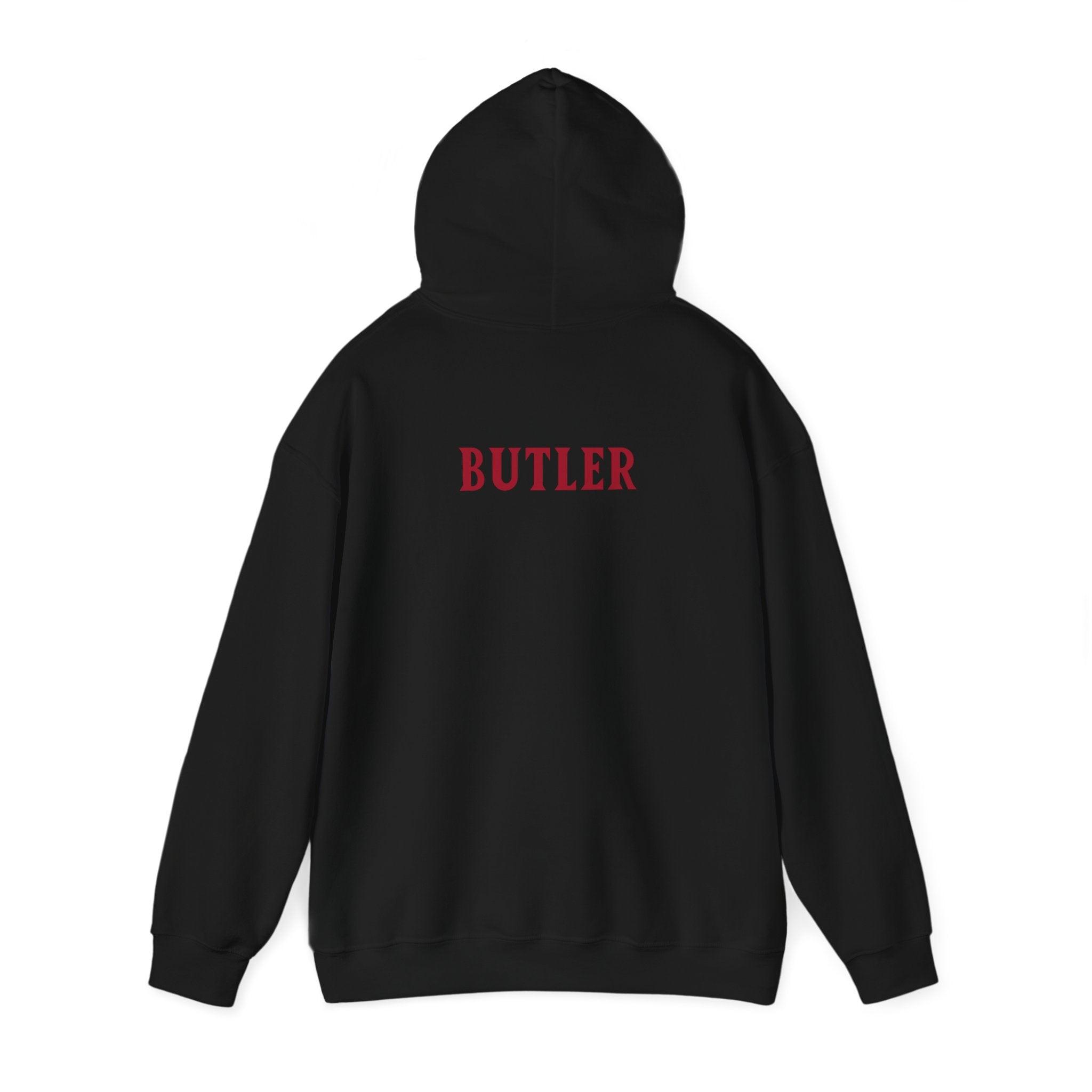 Eric Butler II Football Hoodie