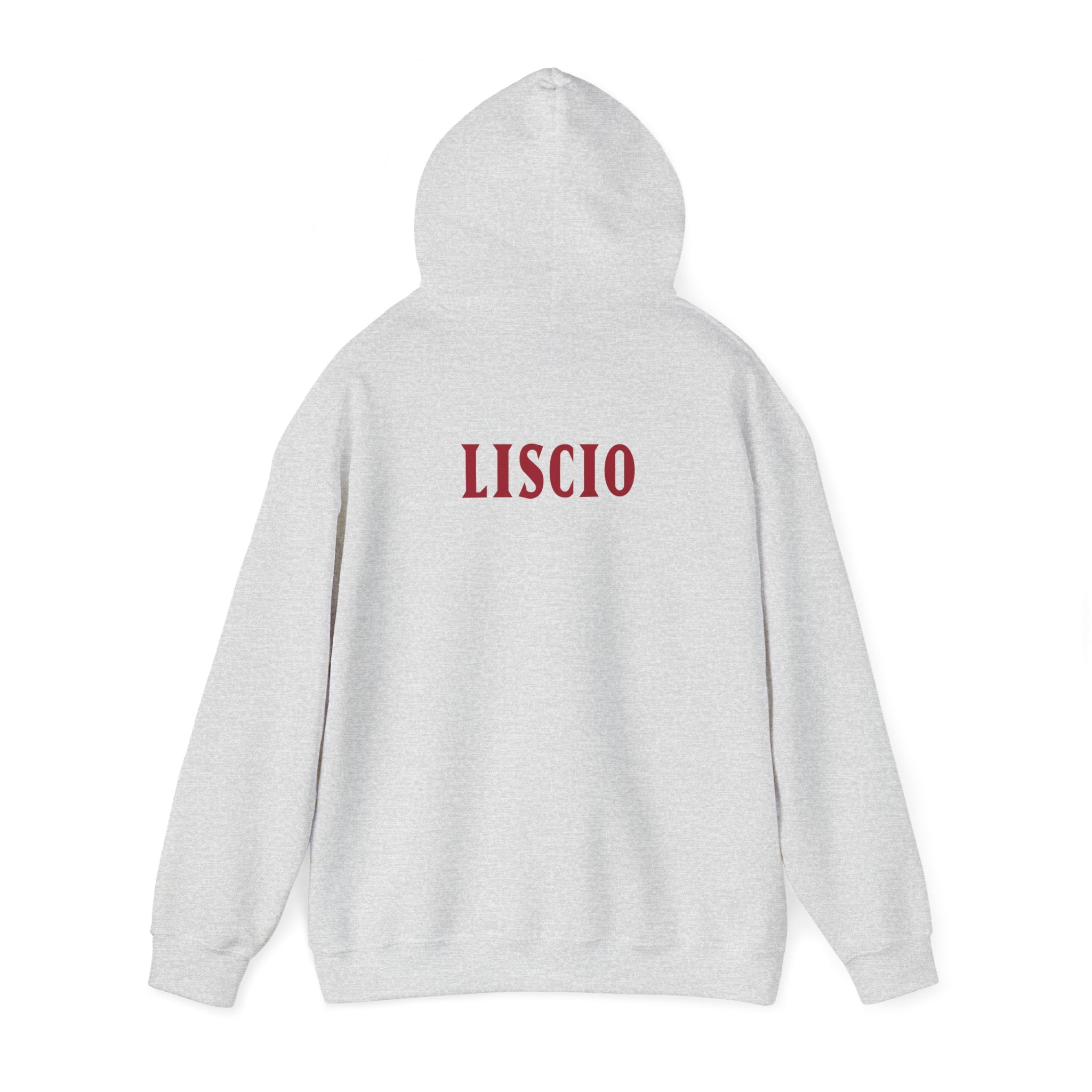 Cody Liscio Baseball Hoodie