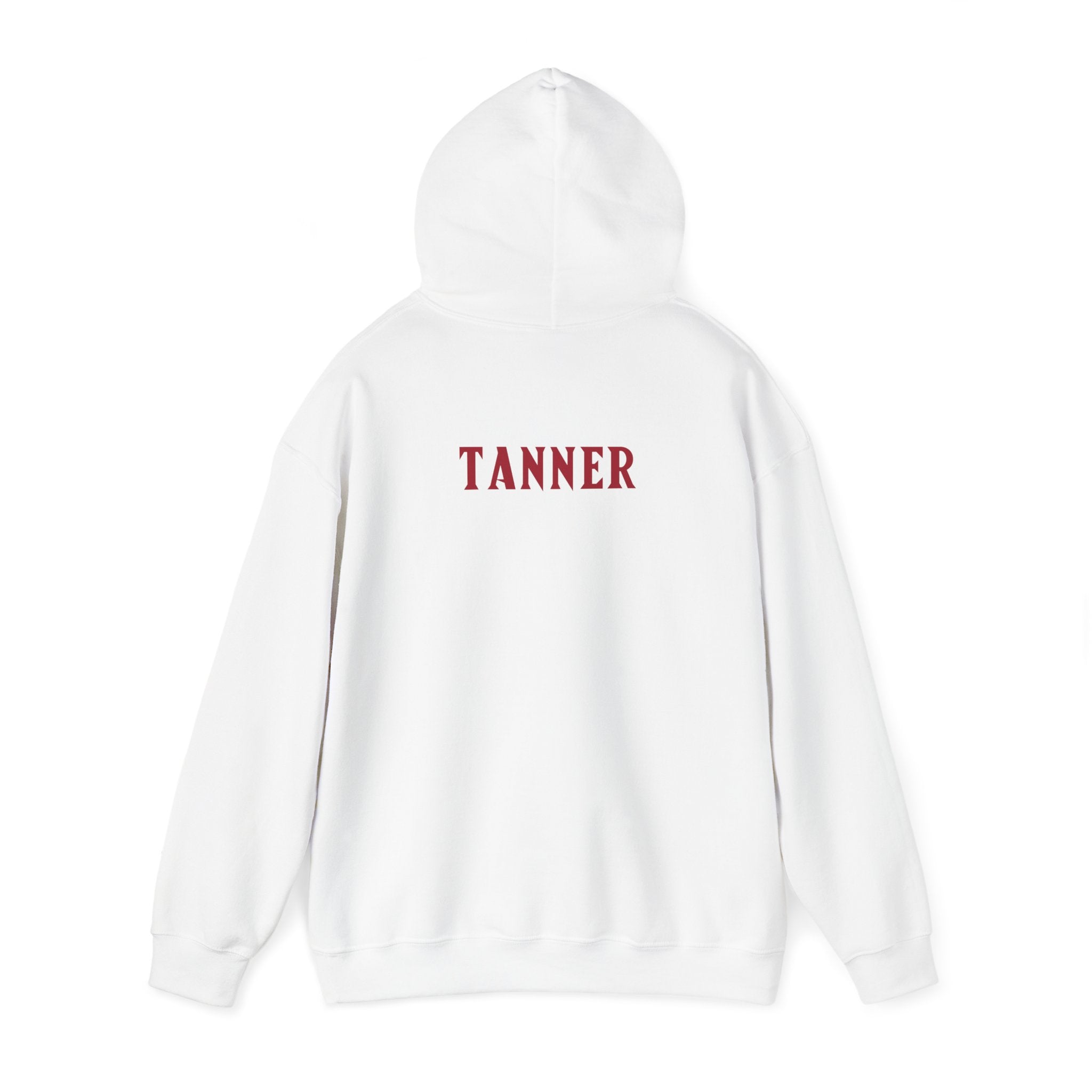 Logan Tanner Football Hoodie