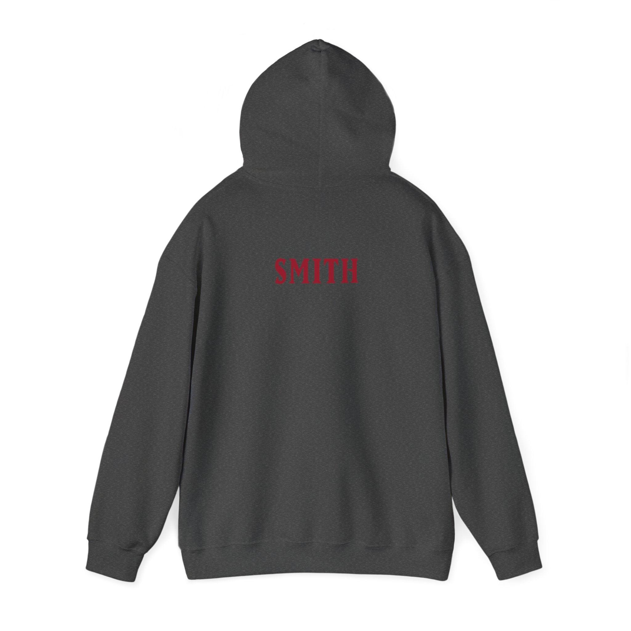 Derek Smith Football Hoodie