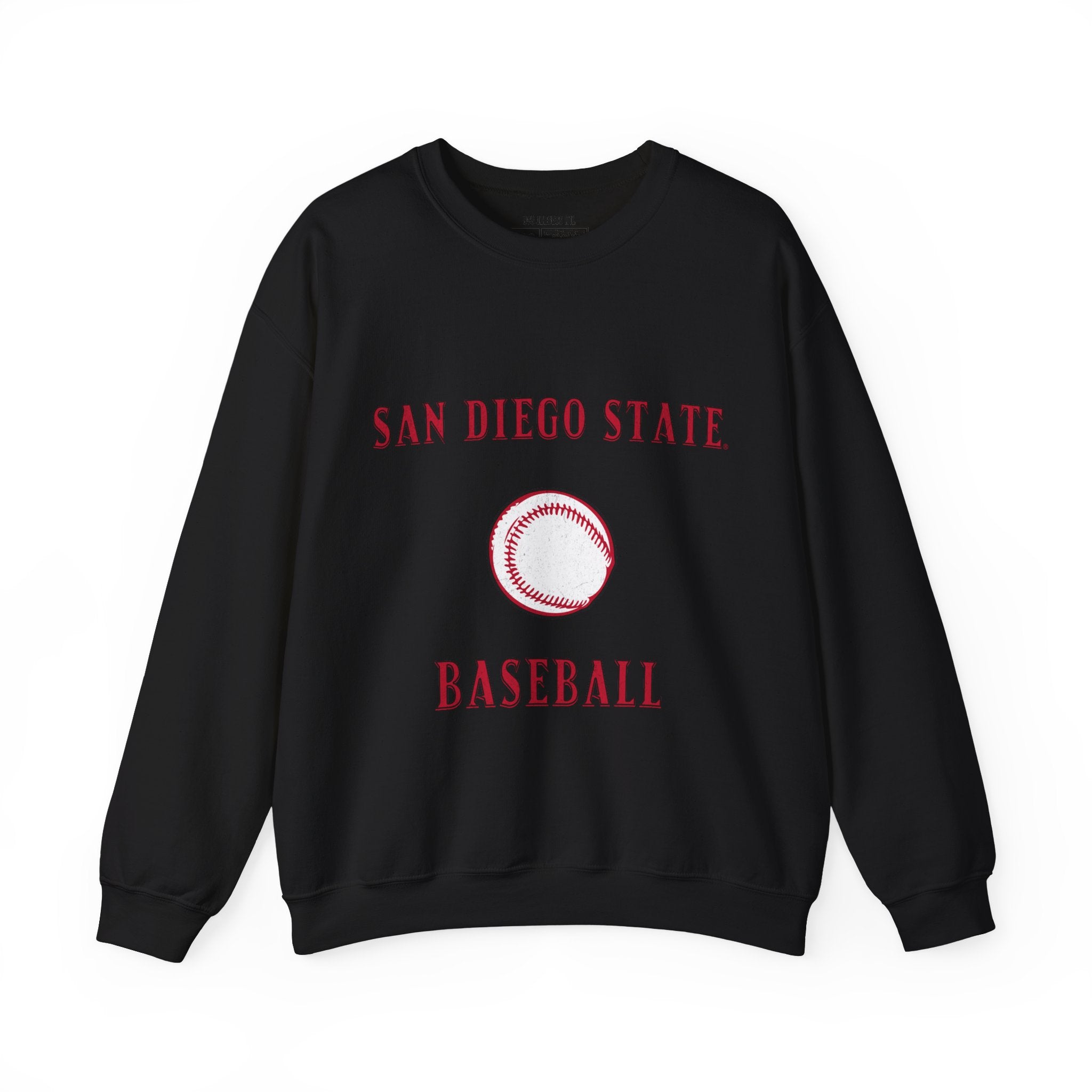 Keynen Gomez Baseball Crewneck