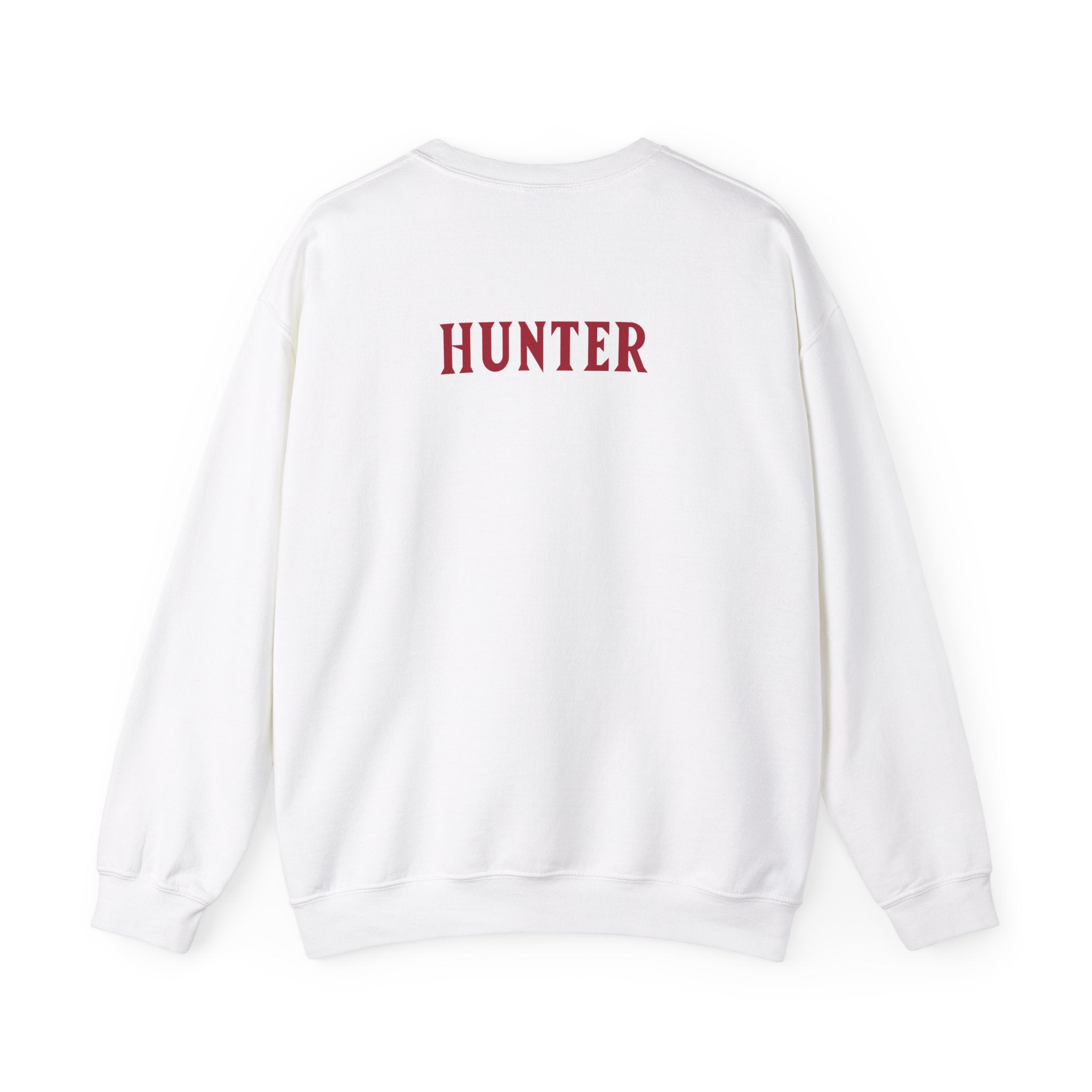 Josh Hunter Football Crewneck