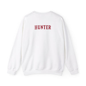 Josh Hunter Football Crewneck