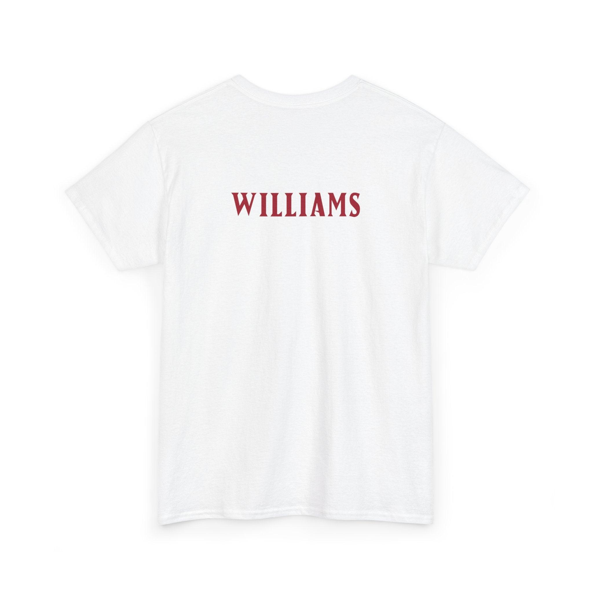 Nate Williams Football Tee