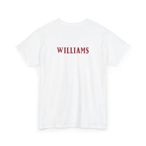 Nate Williams Football Tee