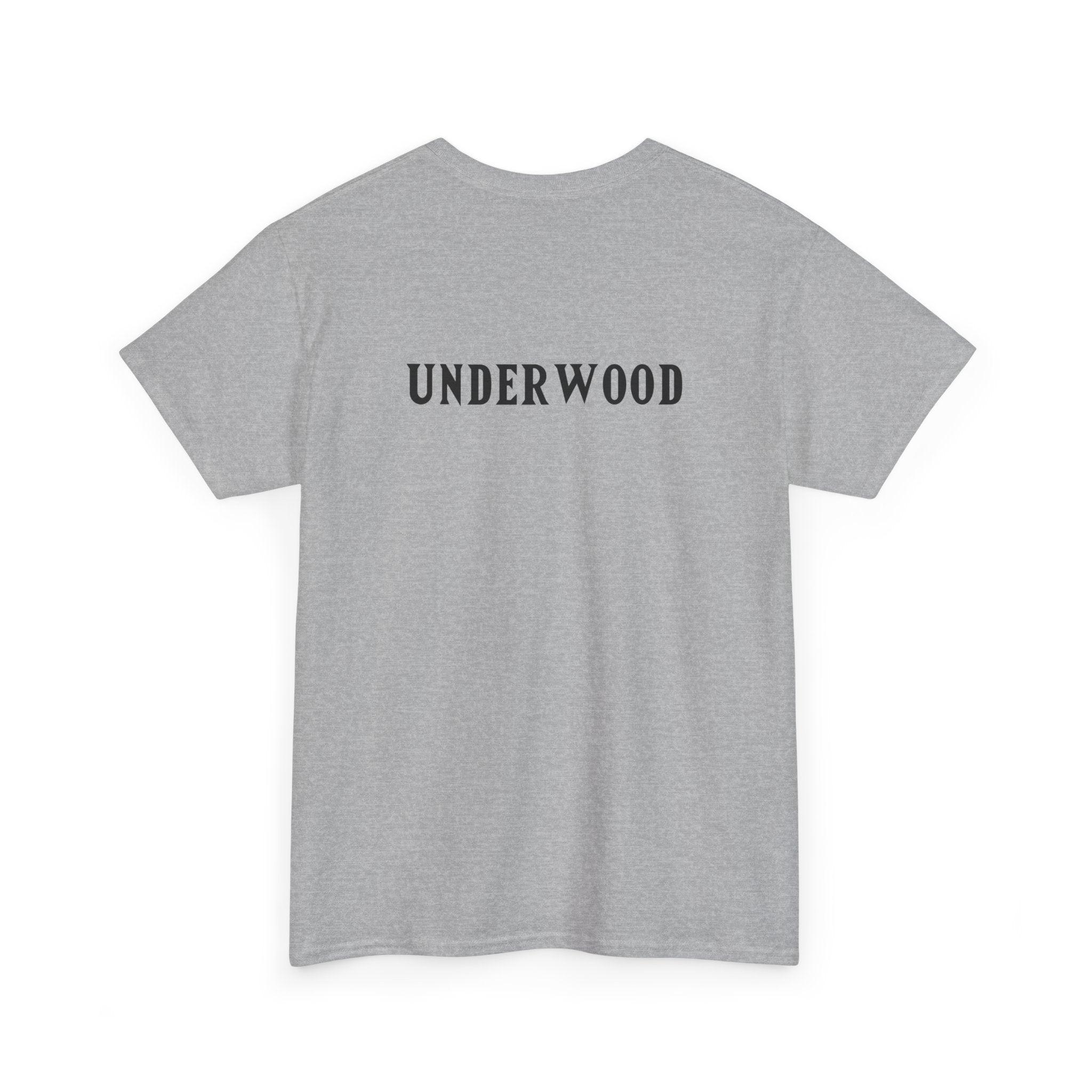 Taylor Underwood Volleyball T-Shirt