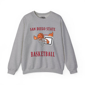 Desai Lopez Basketball Crewneck