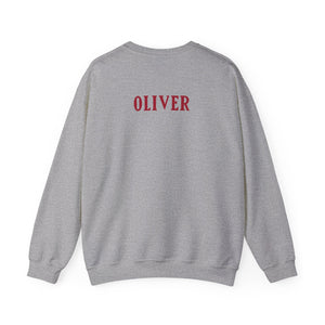 Dominic Oliver Football Crewneck