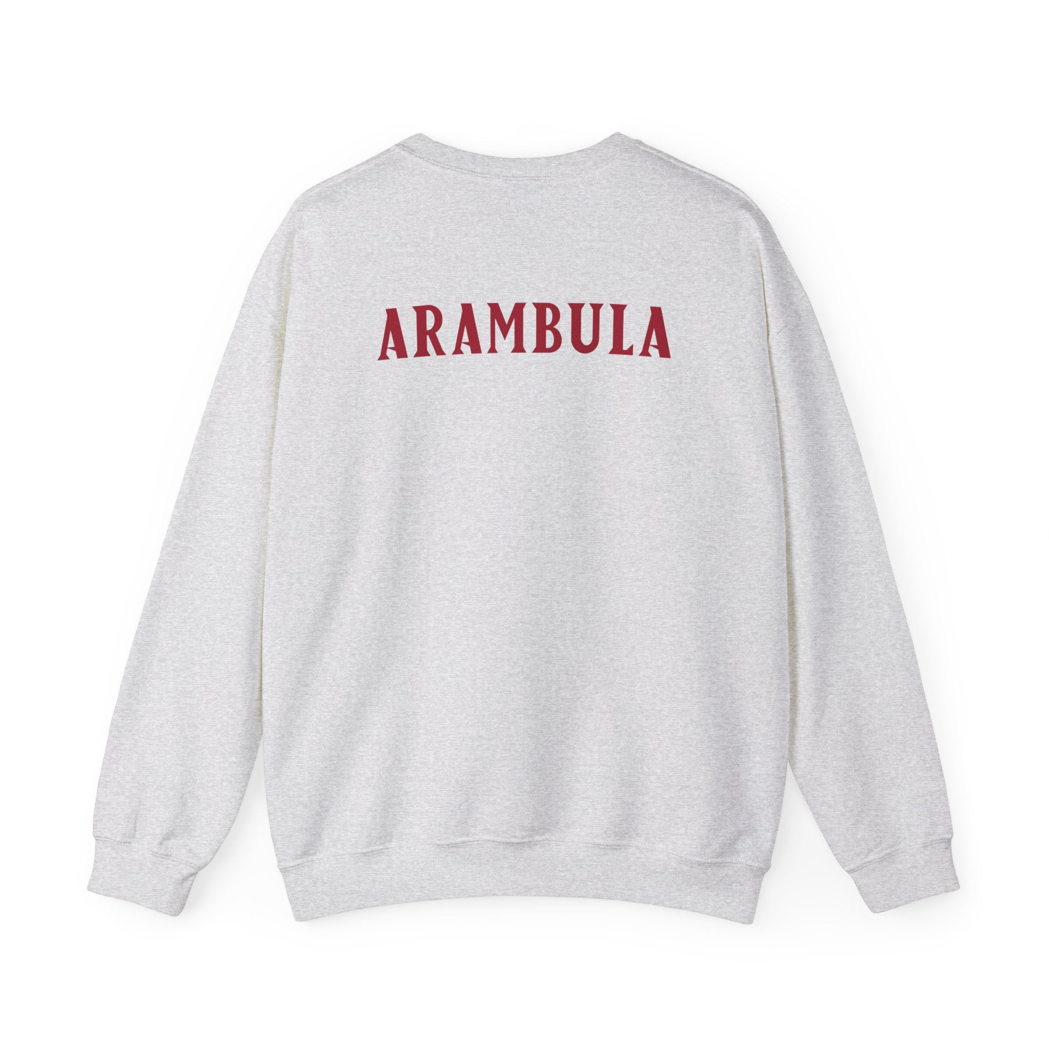 Daniel Arambula Baseball Crewneck