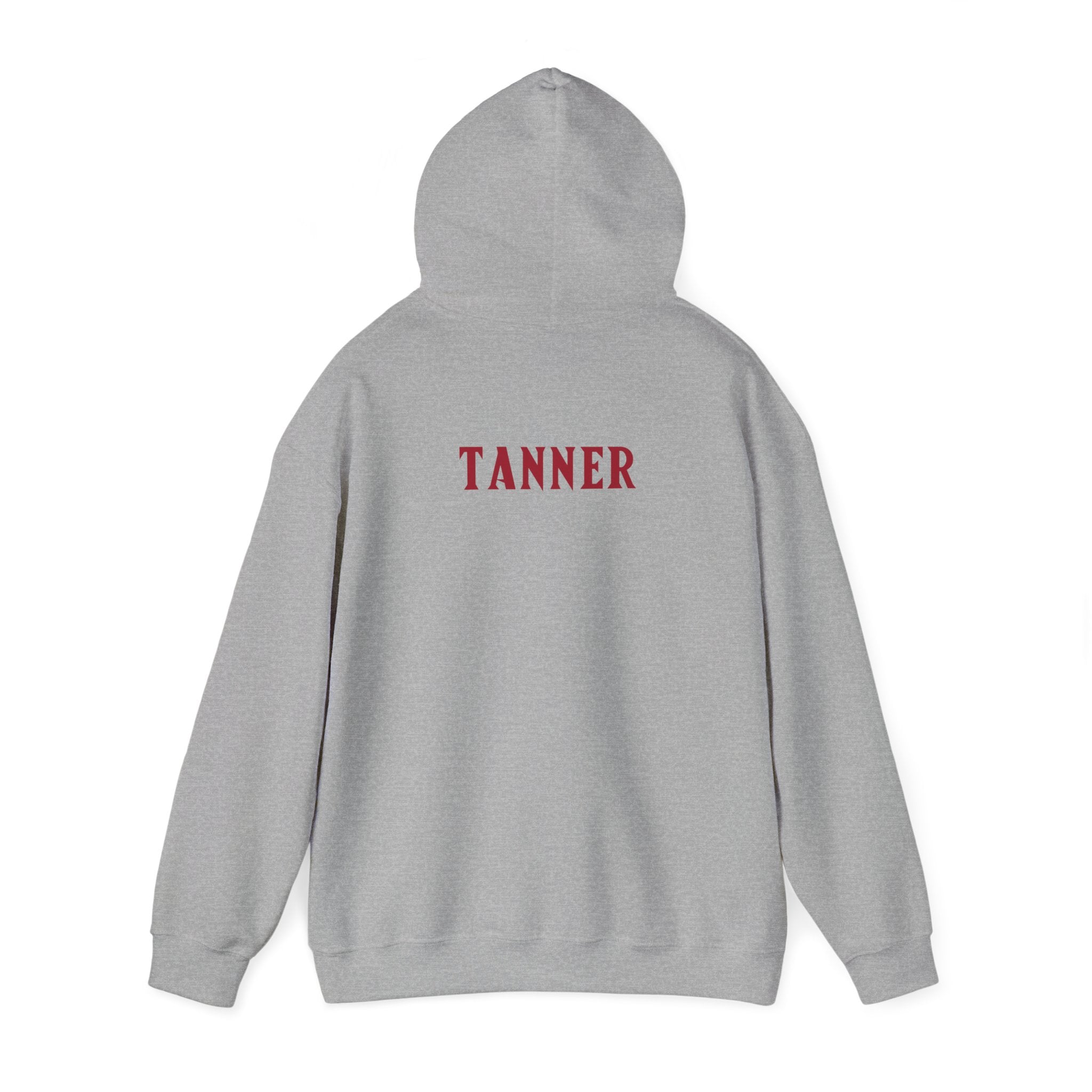 Logan Tanner Football Hoodie