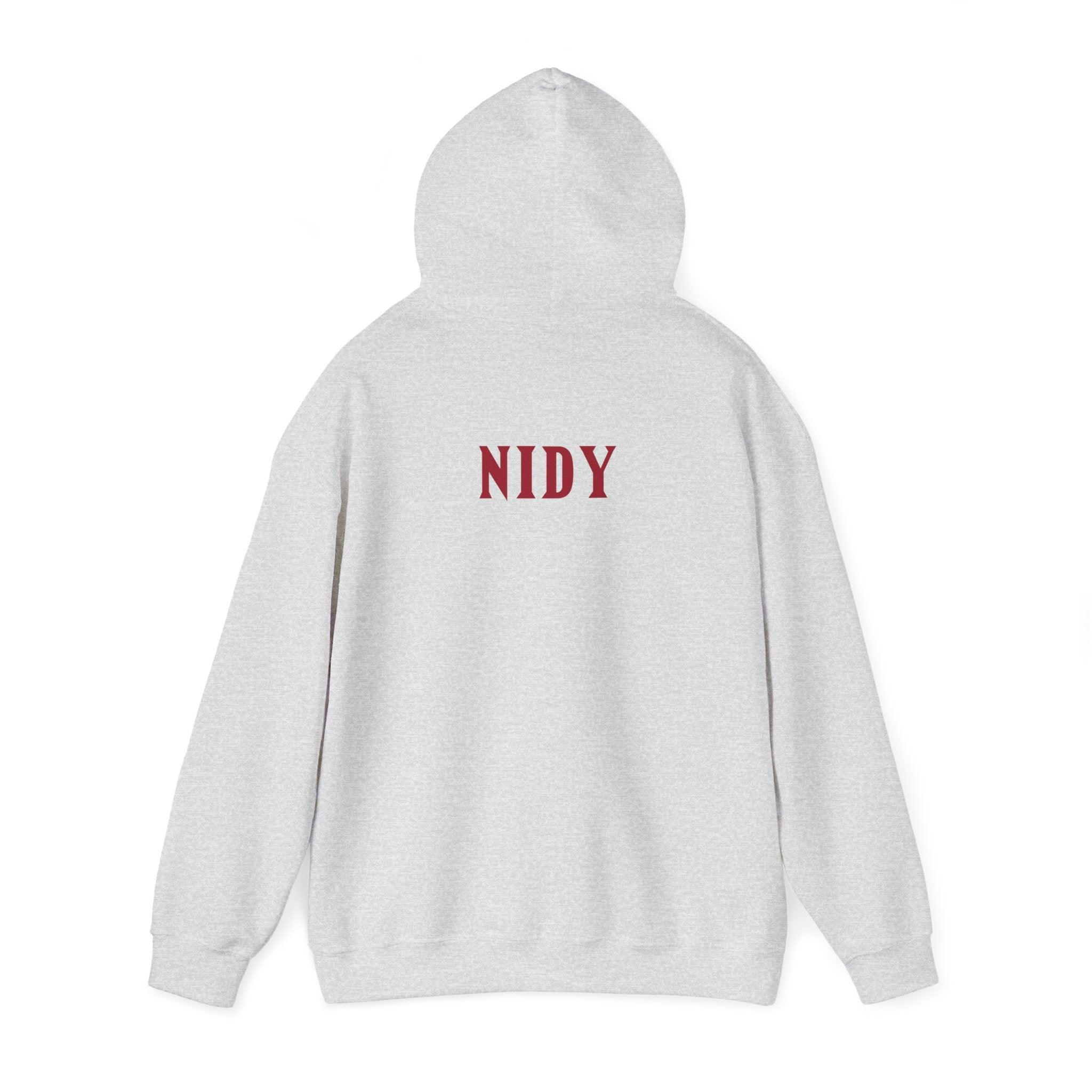 Logan Nidy Soccer Hoodie