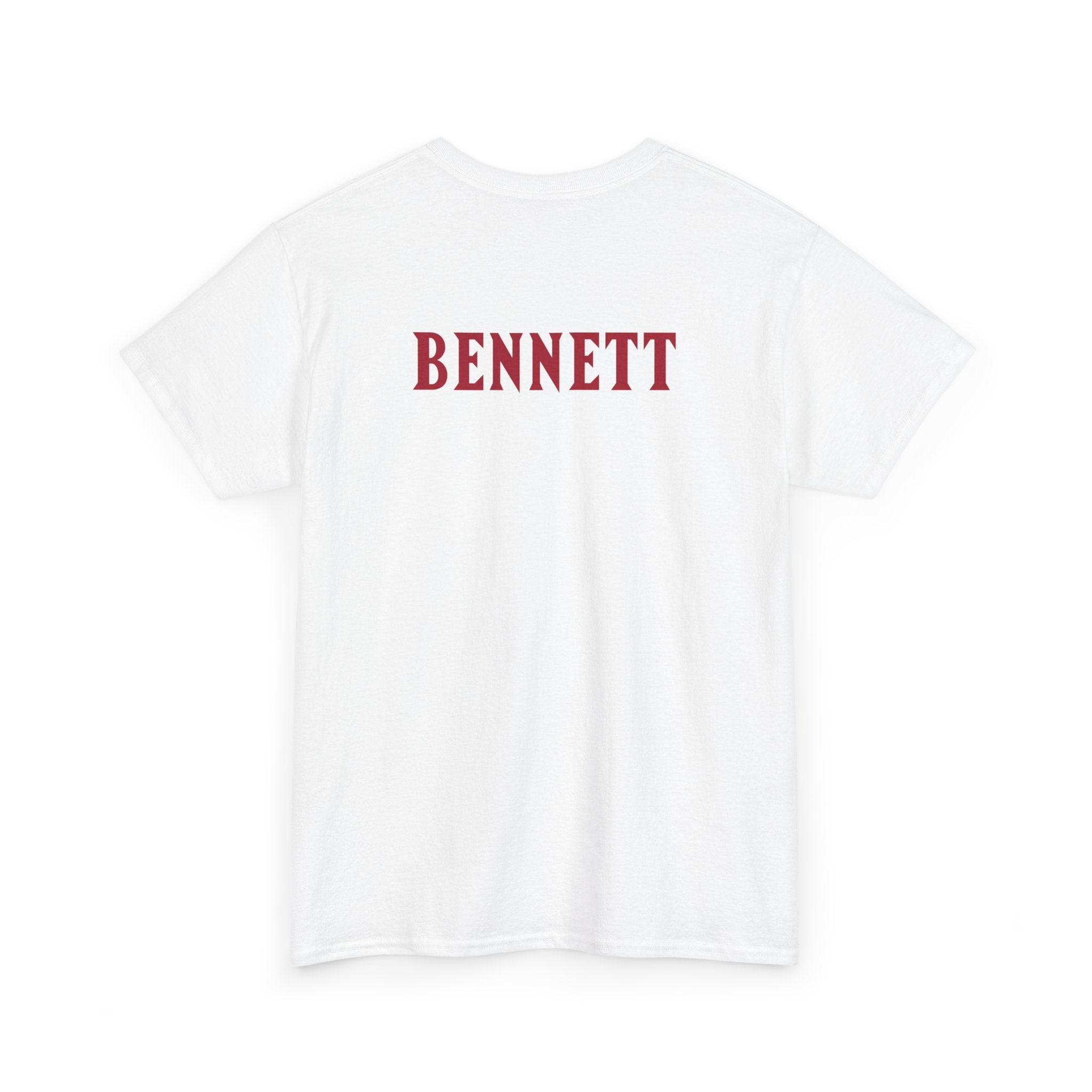 Keira Bennett Track & Field Tee