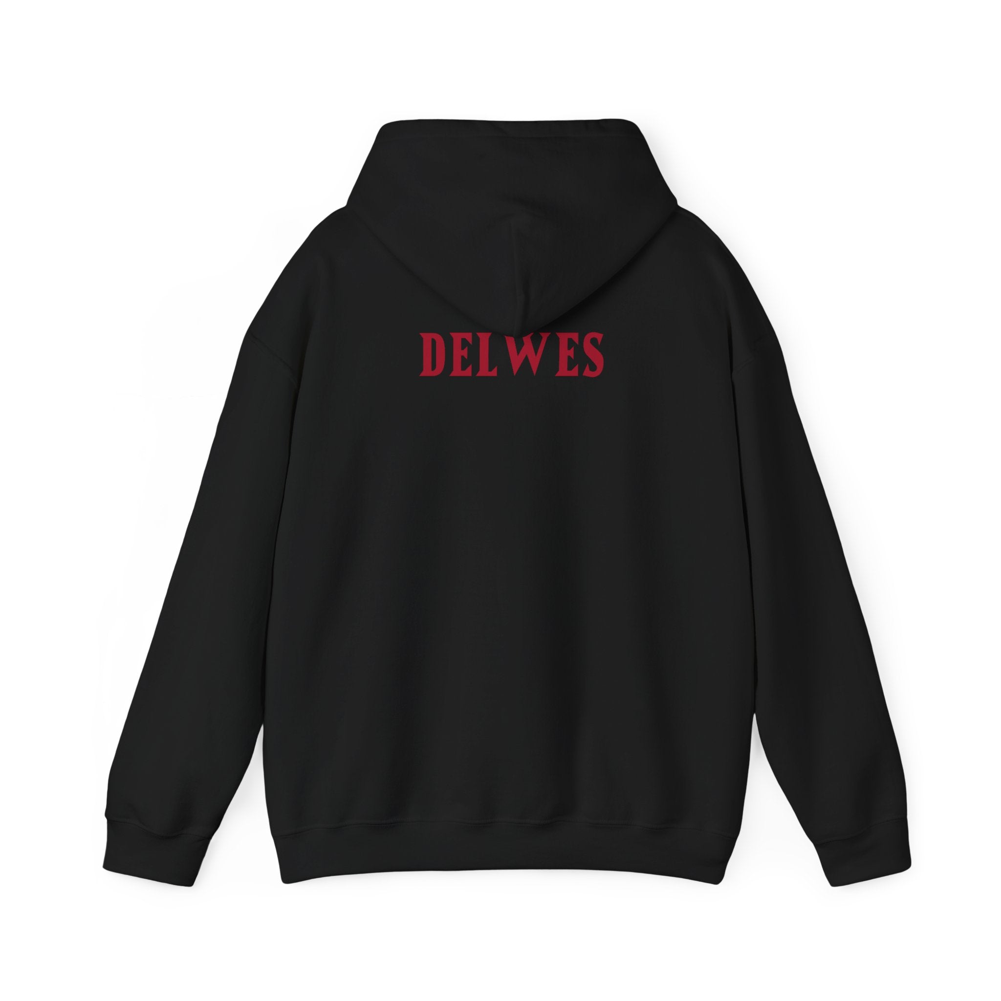 Emma Delwes Golf Hoodie