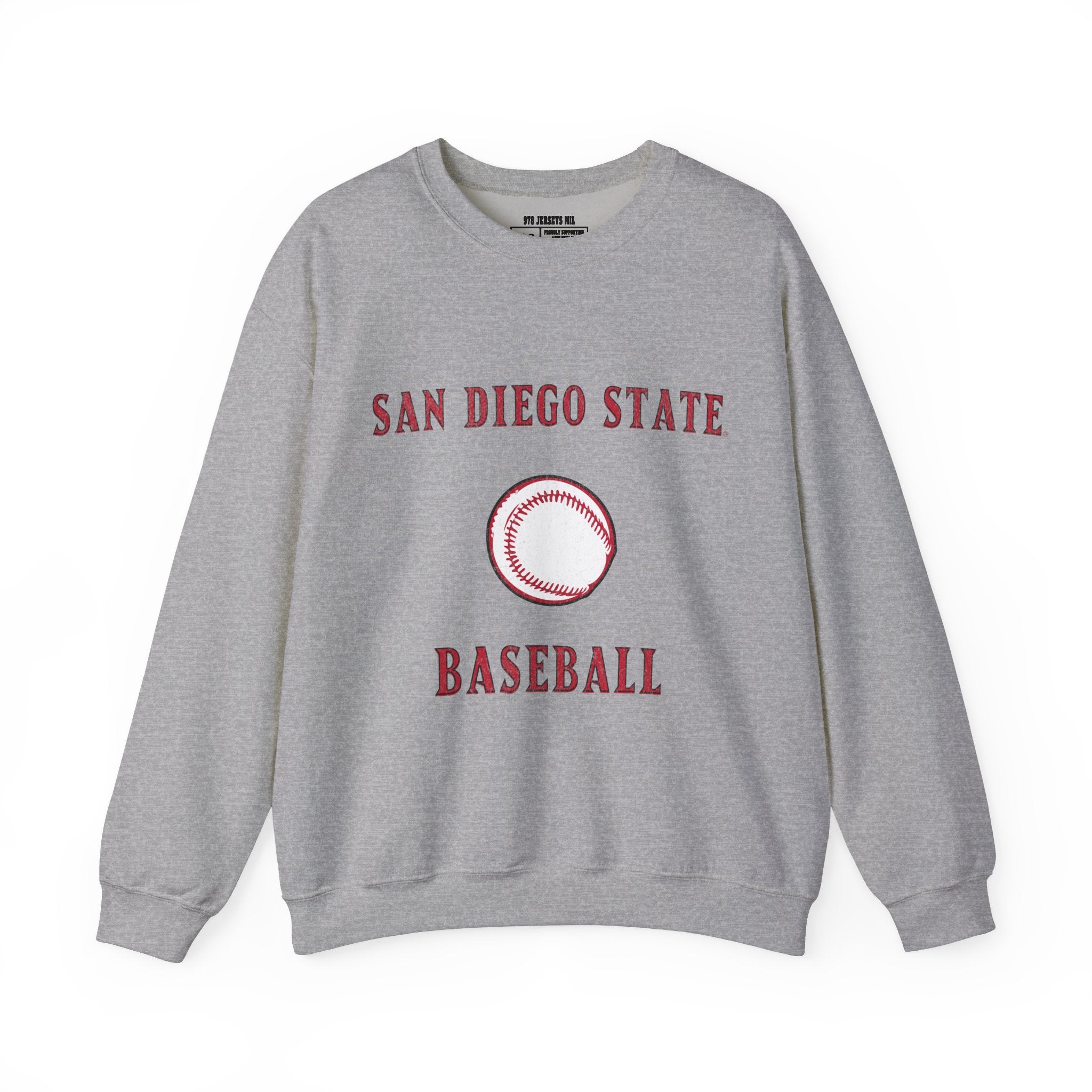 Thomas Young Baseball Crewneck