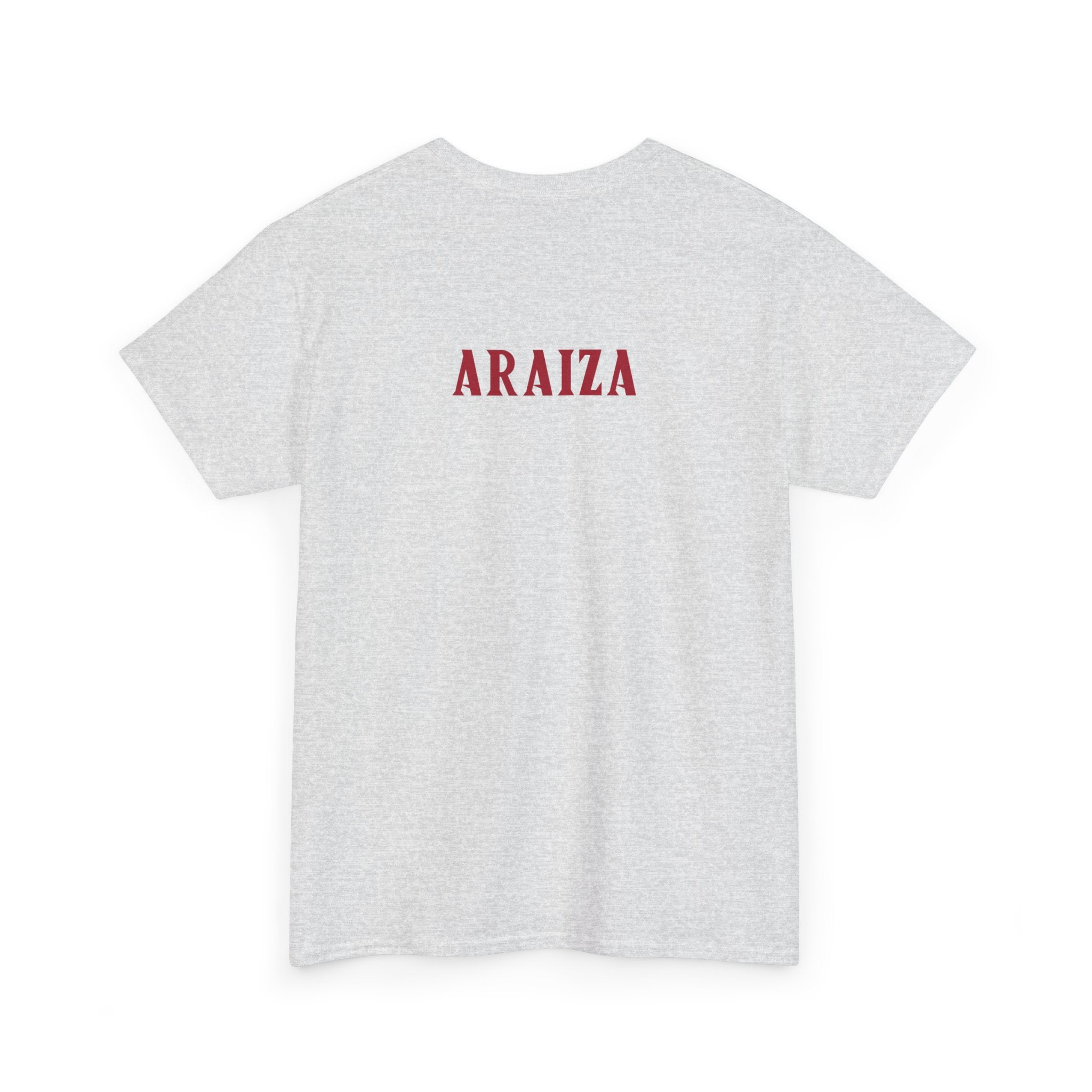 Issac Araiza Baseball Tee