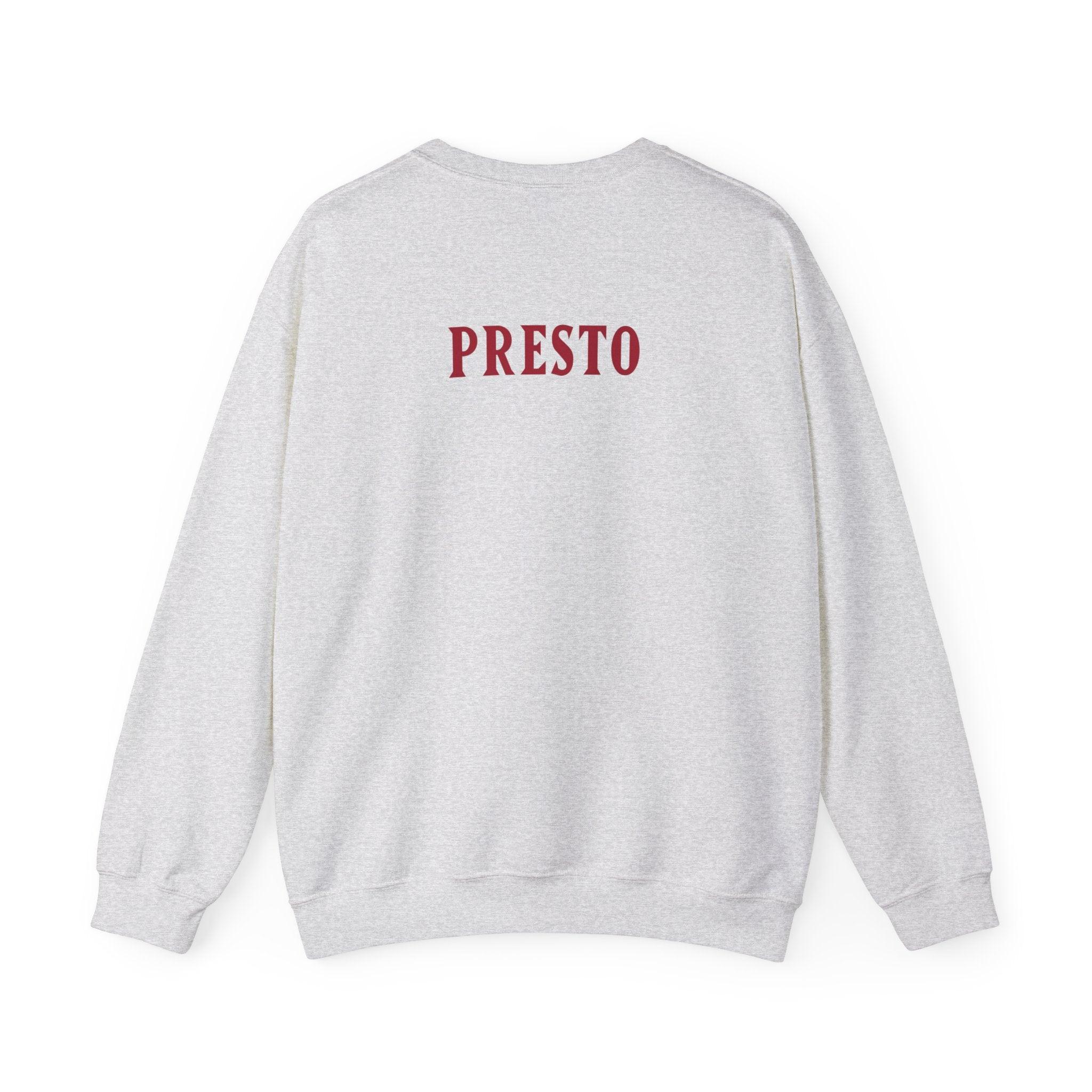 Dylan Presto Soccer Crewneck