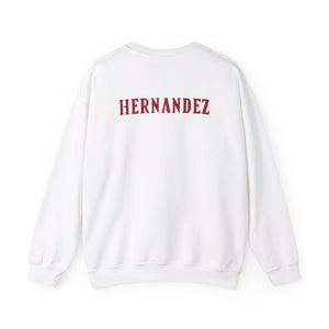 Lorenzo Hernandez Soccer Crewneck