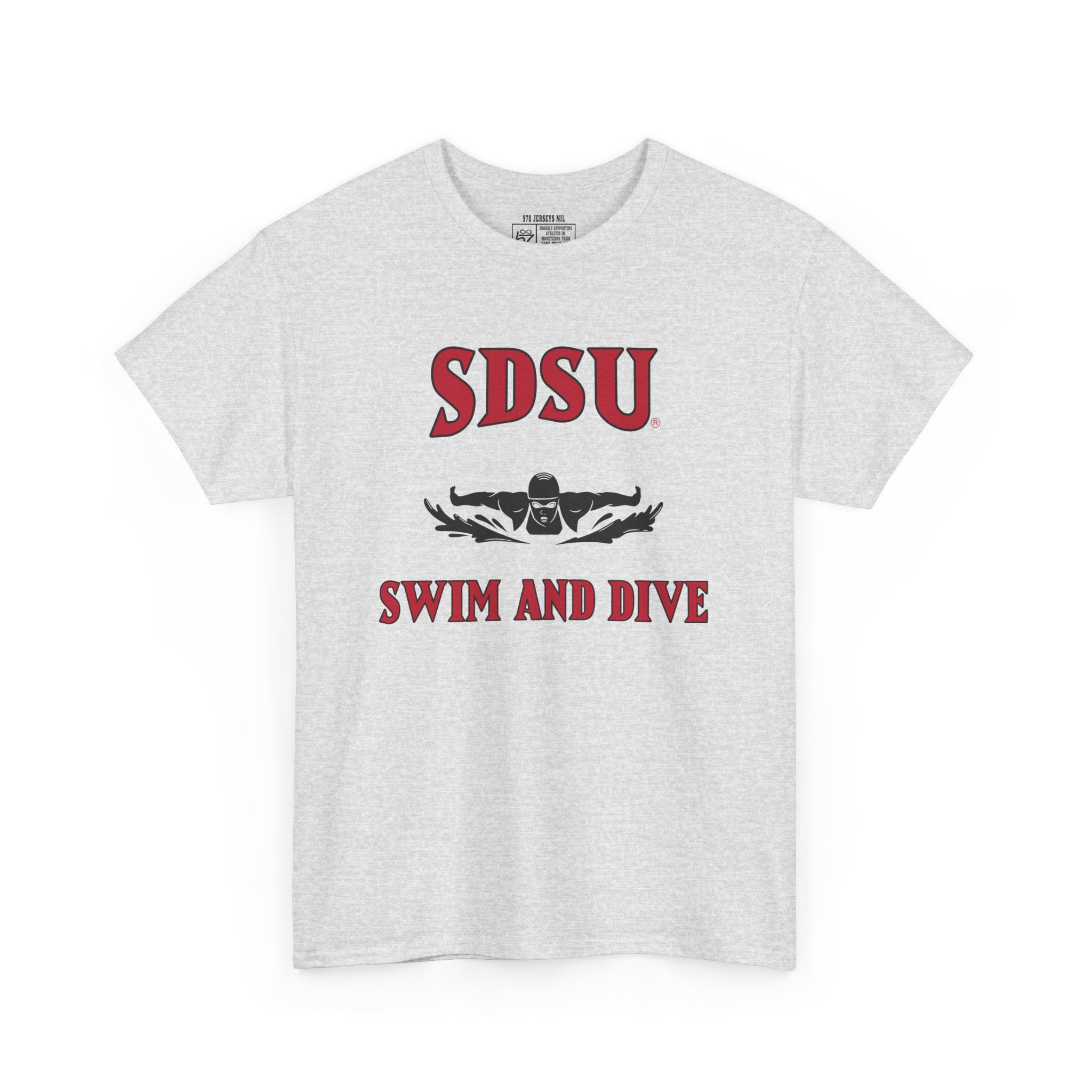 Alli Mann Swim & Dive Tee