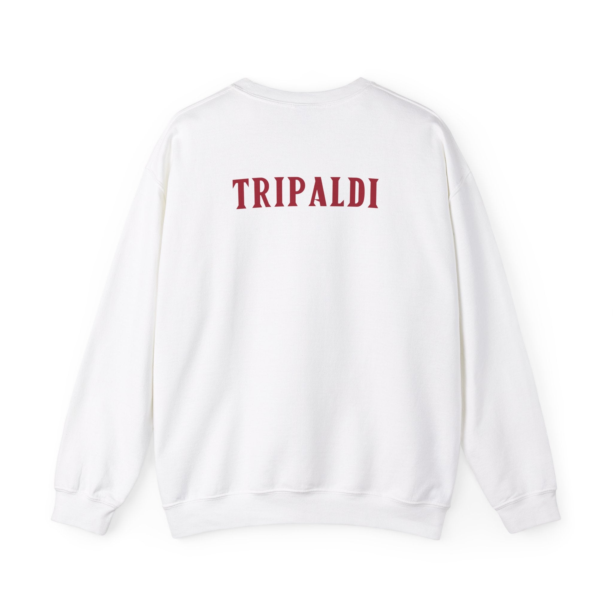 Hank Tripaldi Baseball Crewneck