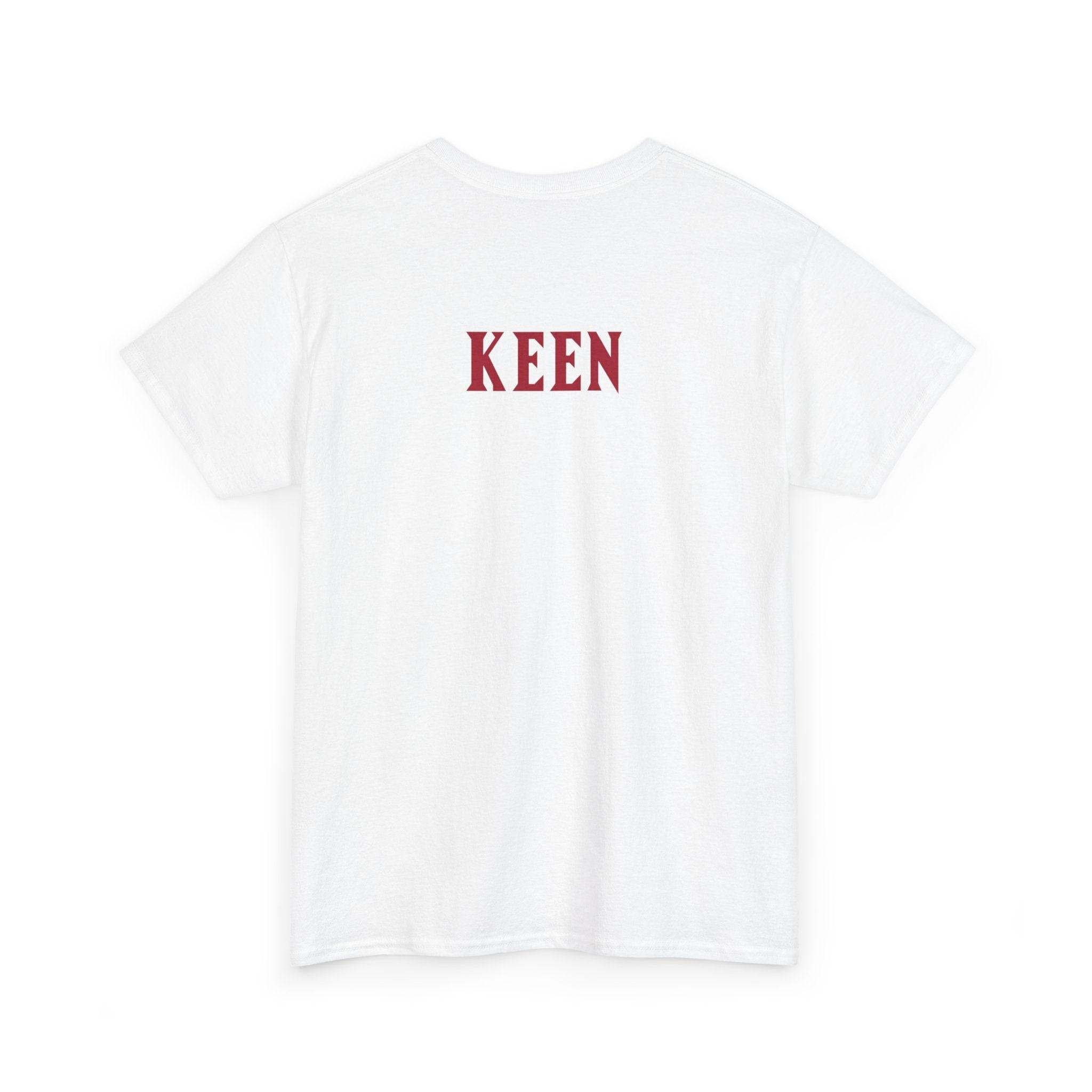 Amber Keen Volleyball Tee